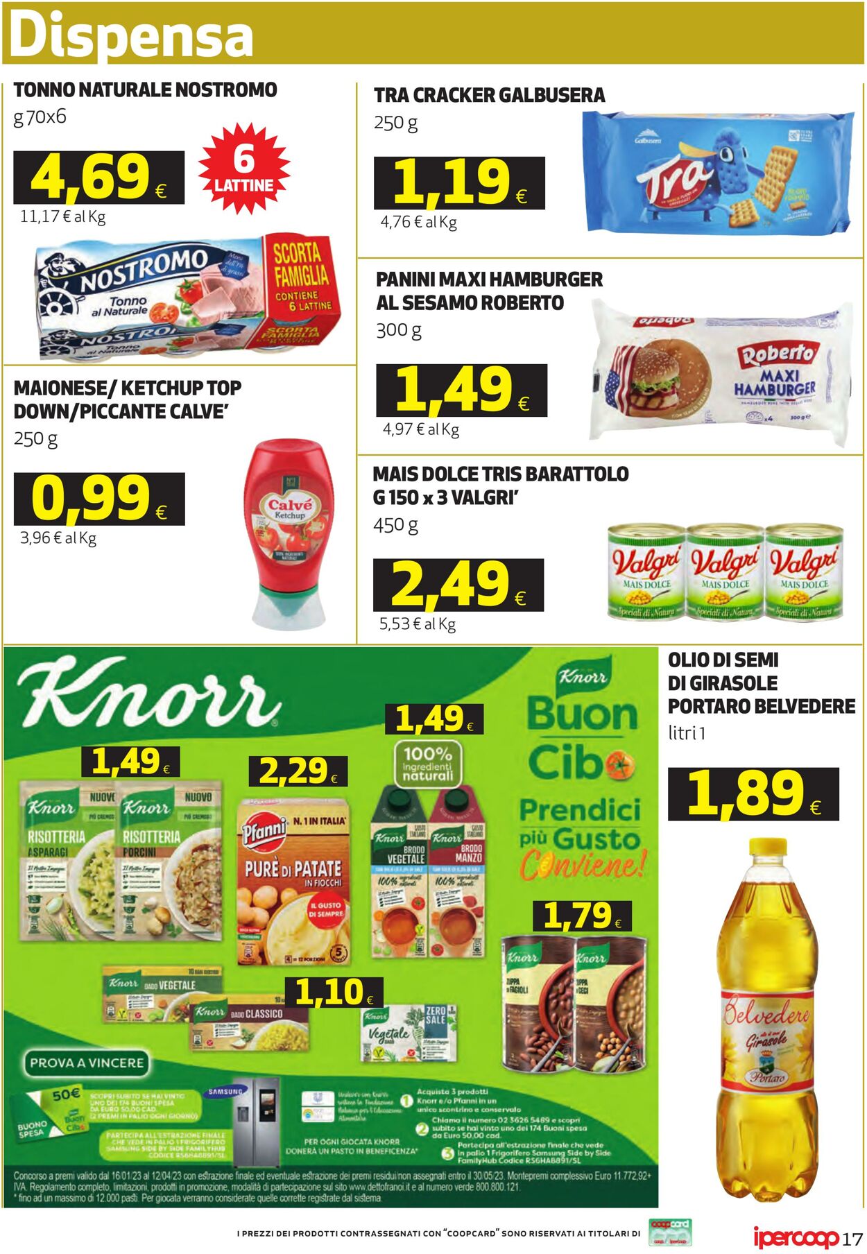 Volantino Coop 03.02.2023 - 14.02.2023