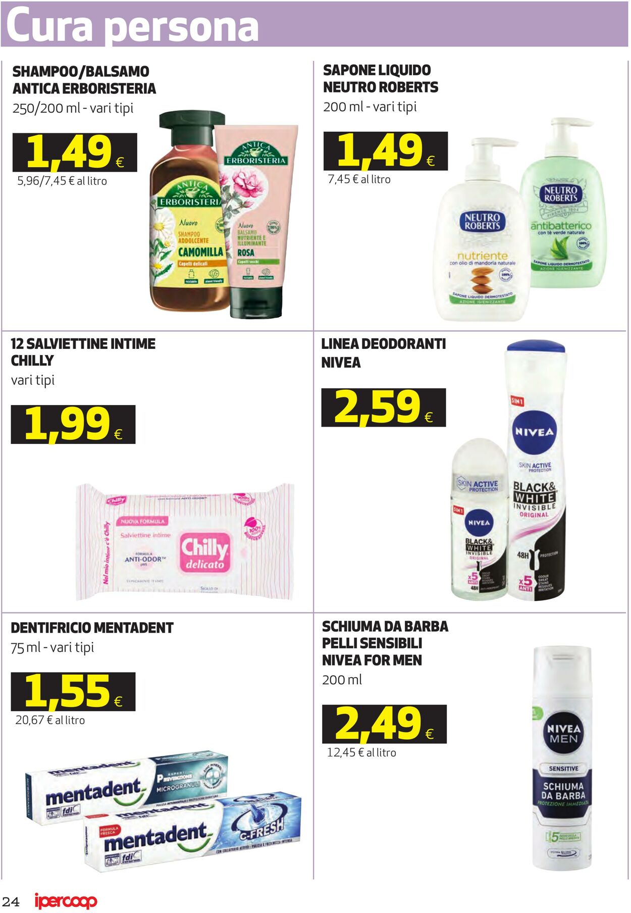 Volantino Coop 03.02.2023 - 14.02.2023