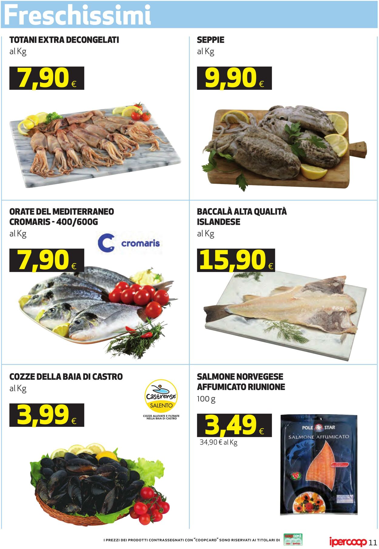 Volantino Coop 03.02.2023 - 14.02.2023