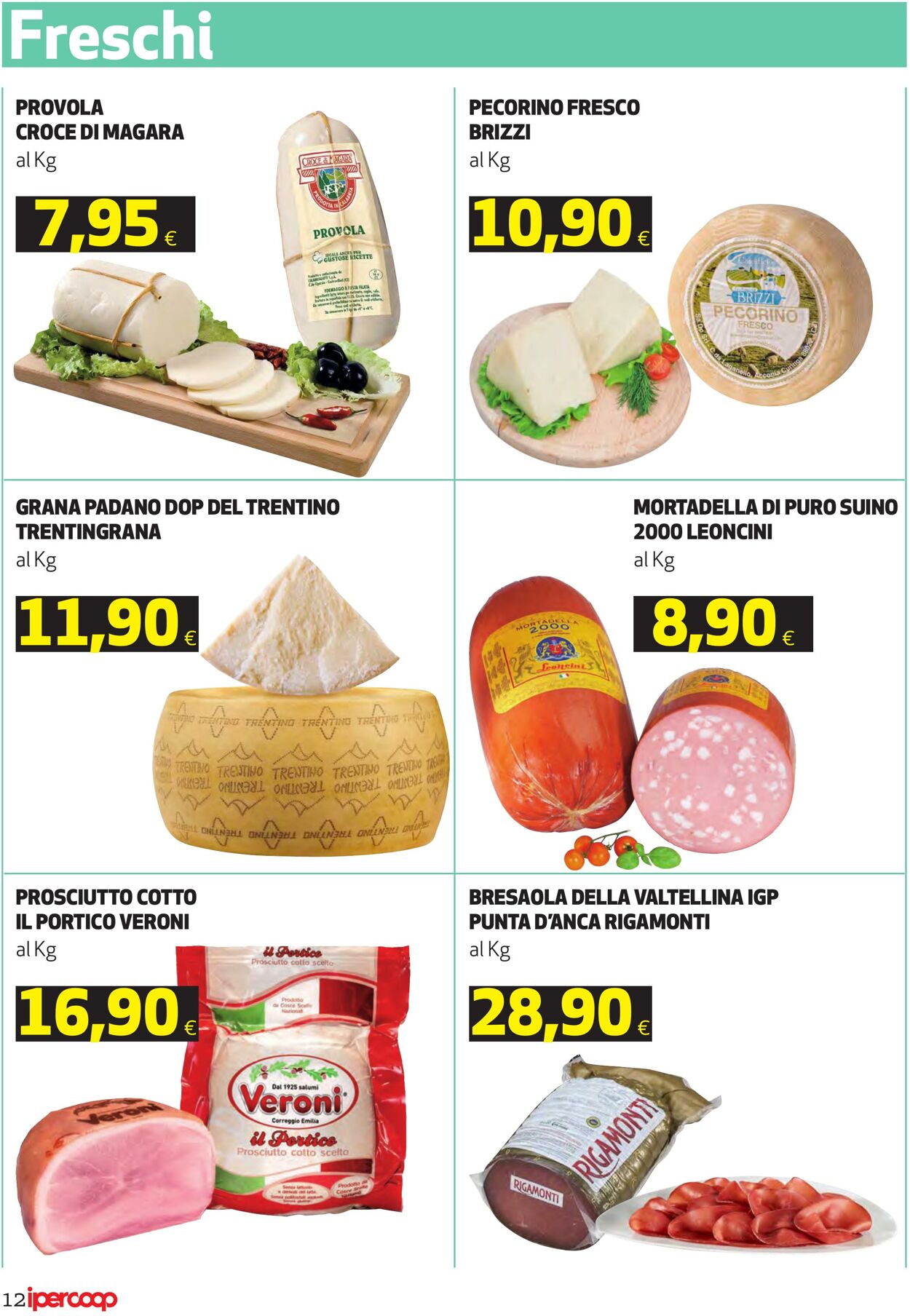 Volantino Coop 03.02.2023 - 14.02.2023