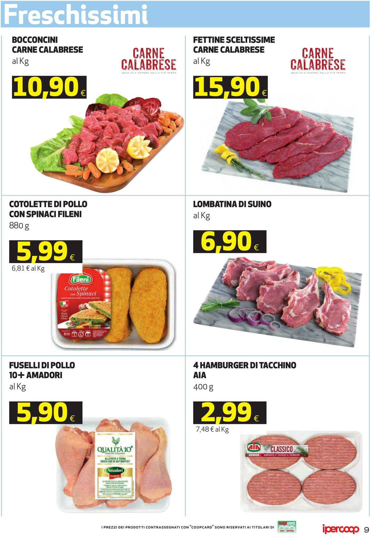 Volantino Coop 03.02.2023 - 14.02.2023