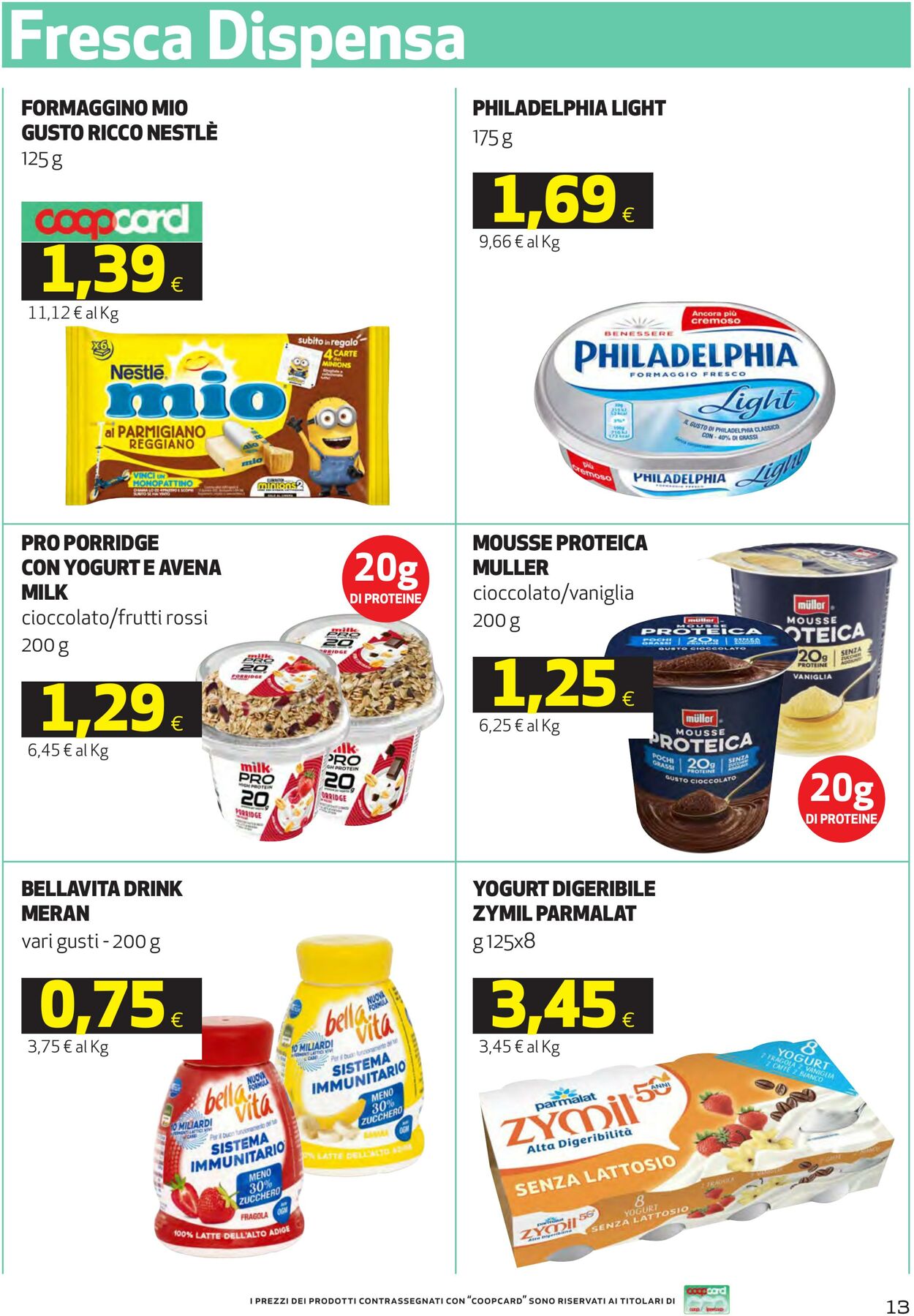 Volantino Coop 03.02.2023 - 14.02.2023