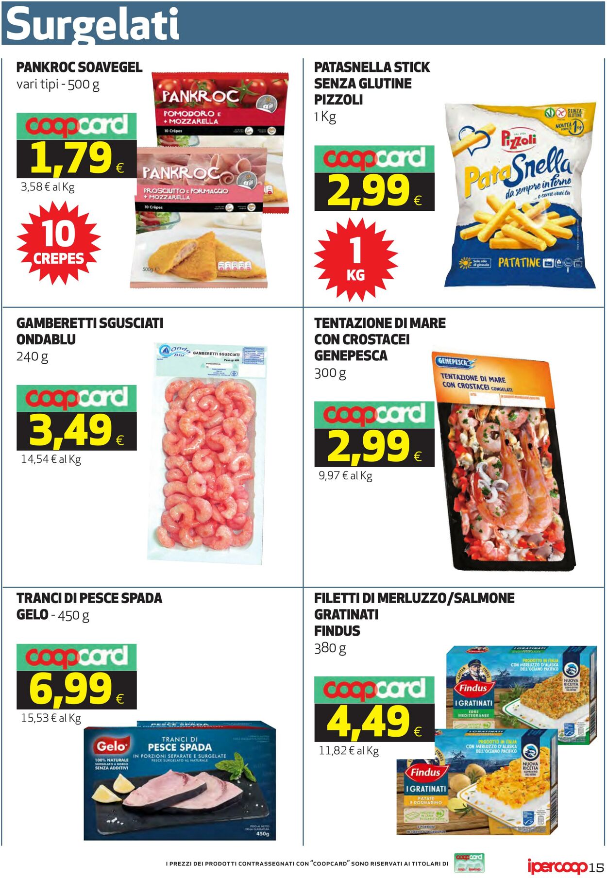 Volantino Coop 03.02.2023 - 14.02.2023