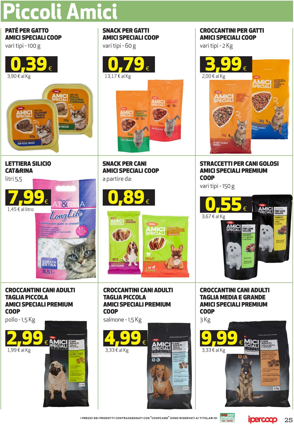 Volantino Coop 15.02.2023 - 23.02.2023