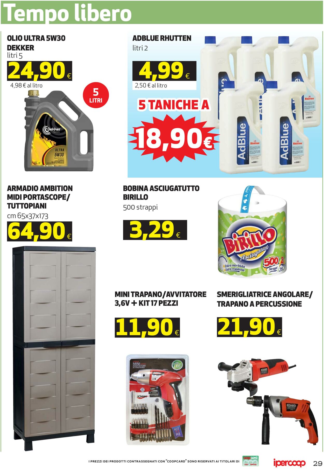 Volantino Coop 15.02.2023 - 23.02.2023