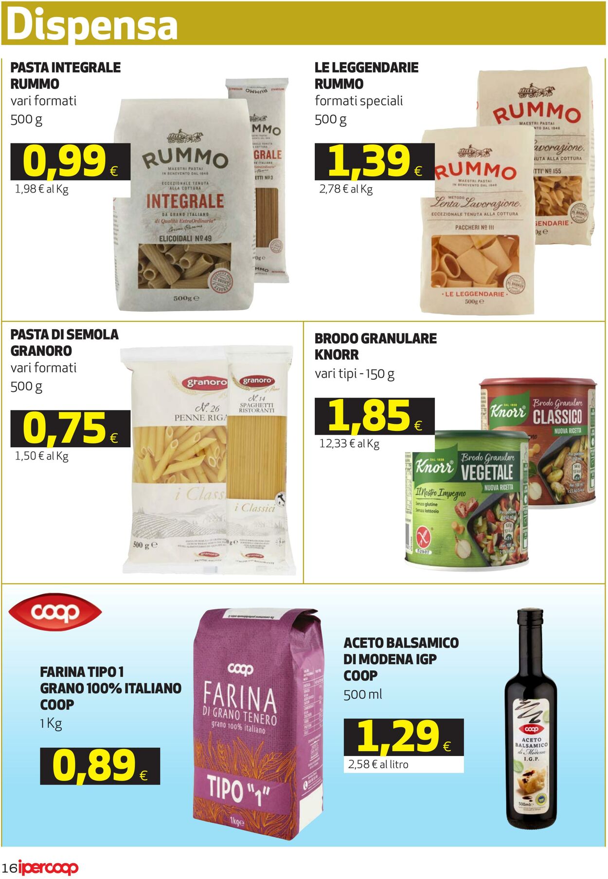 Volantino Coop 15.02.2023 - 23.02.2023