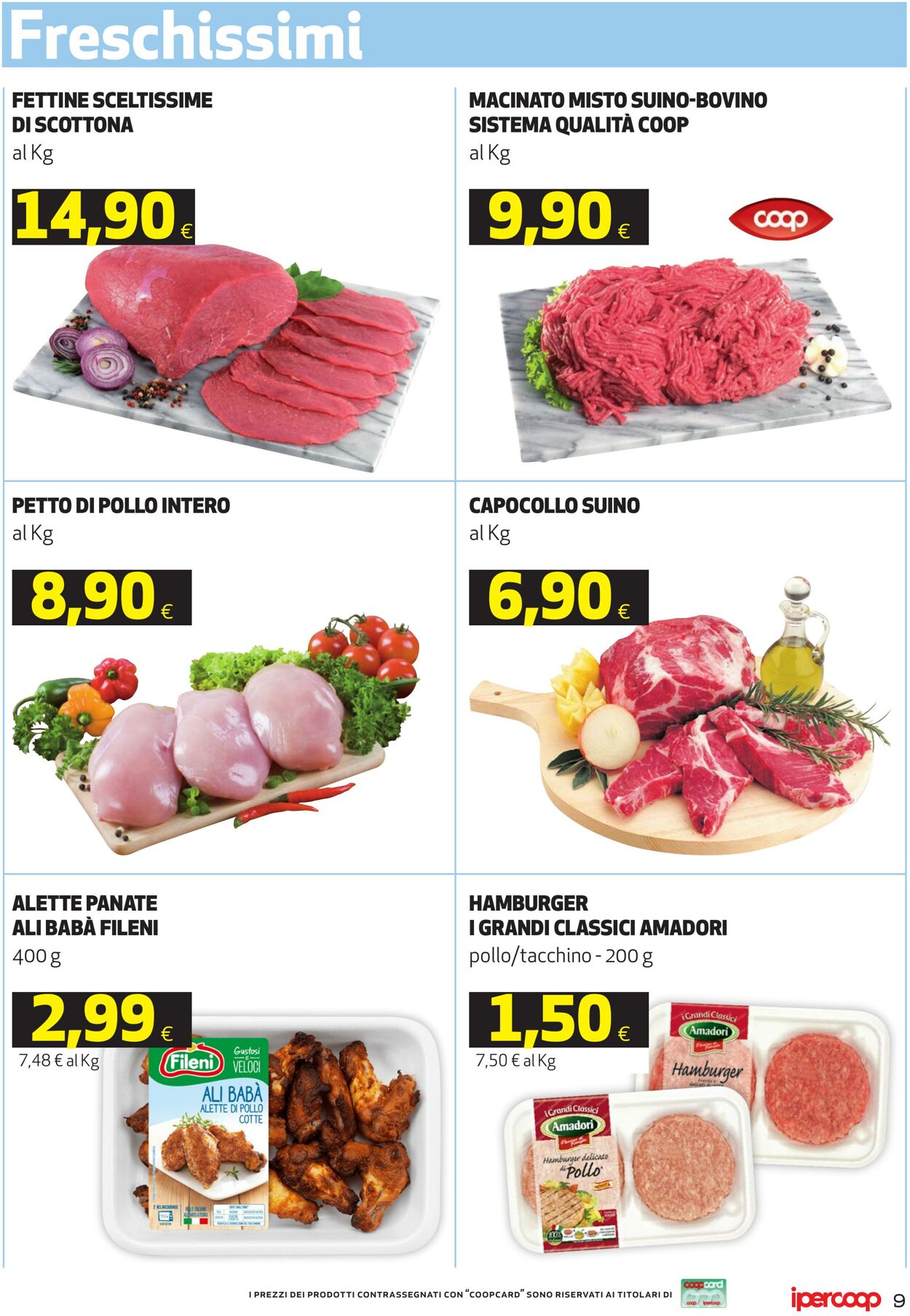 Volantino Coop 15.02.2023 - 23.02.2023