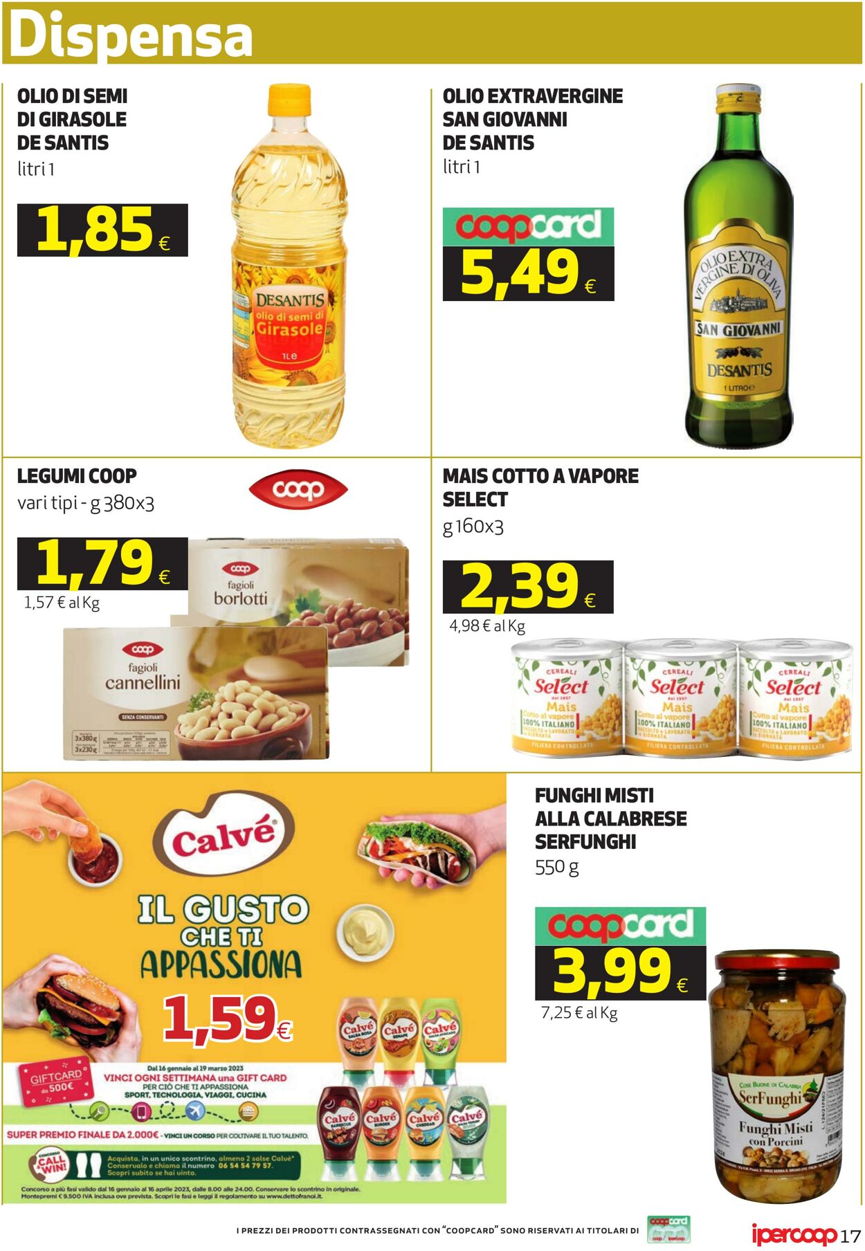 Volantino Coop 15.02.2023 - 23.02.2023