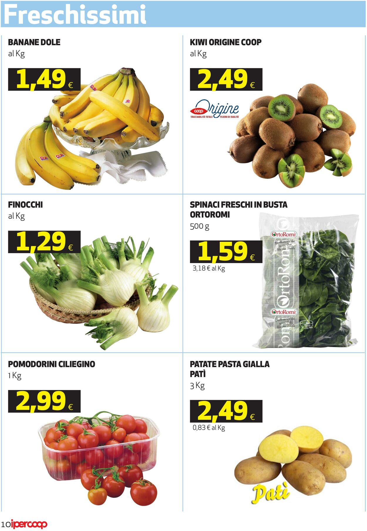 Volantino Coop 15.02.2023 - 23.02.2023