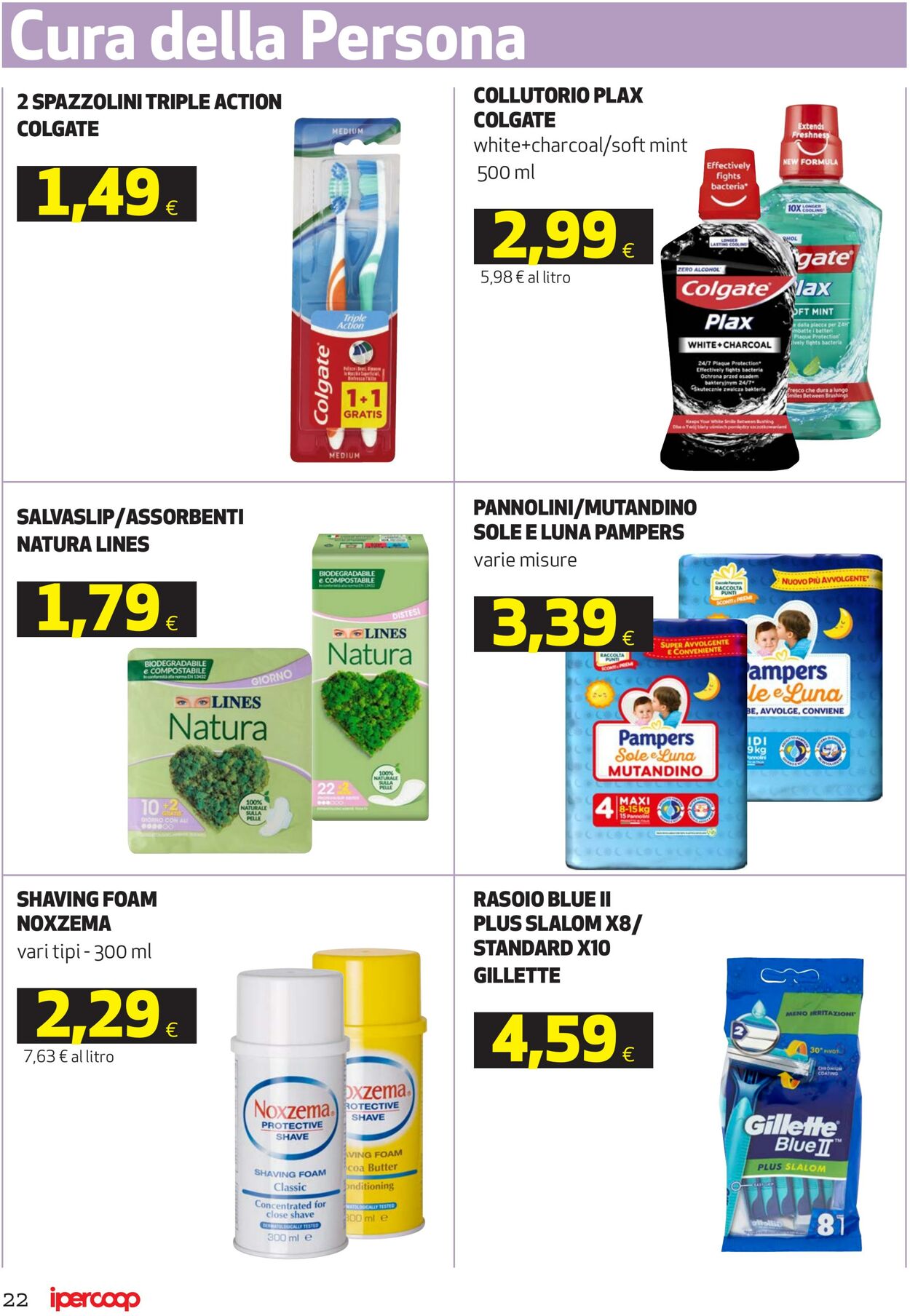 Volantino Coop 15.02.2023 - 23.02.2023