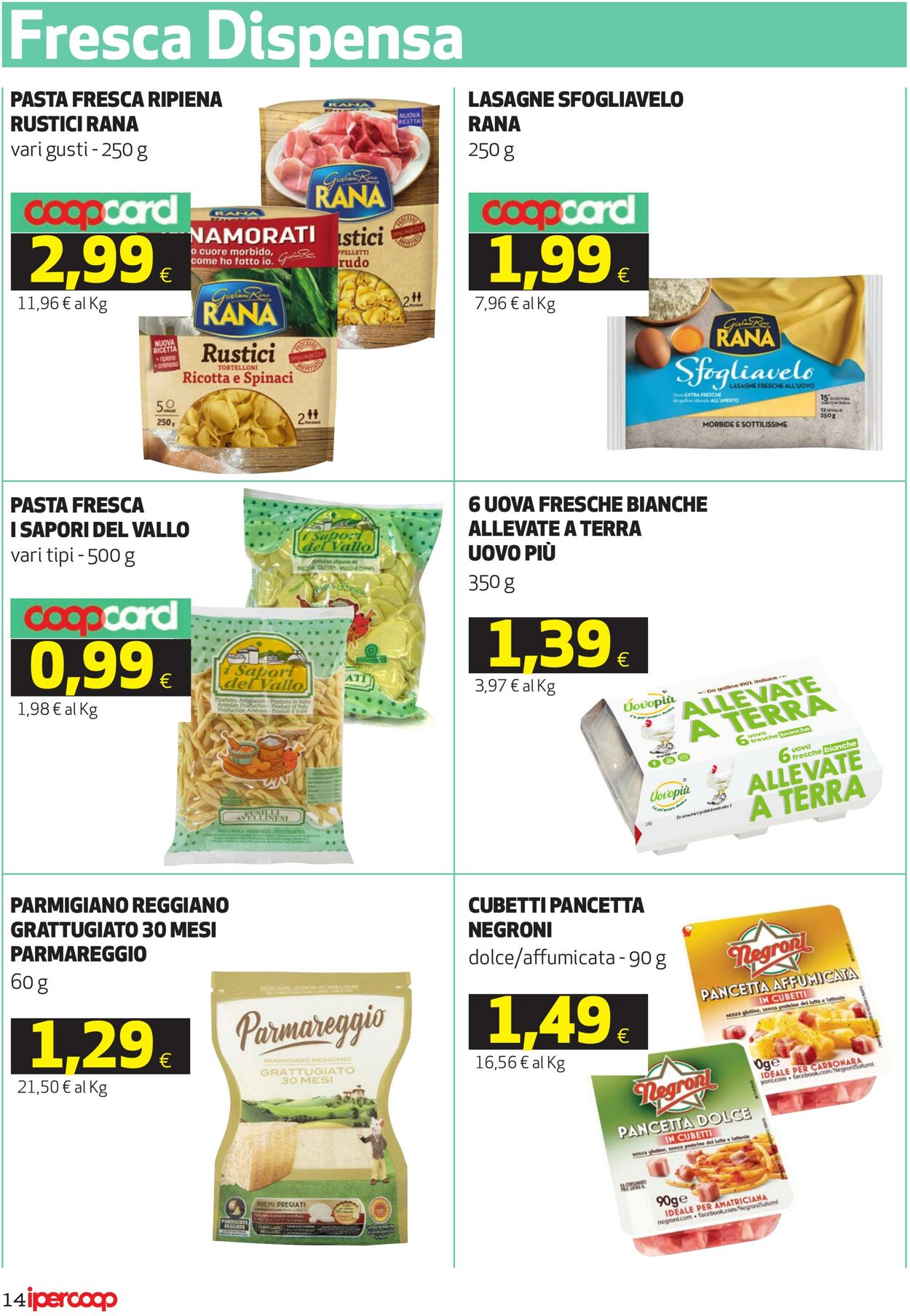 Volantino Coop 15.02.2023 - 23.02.2023