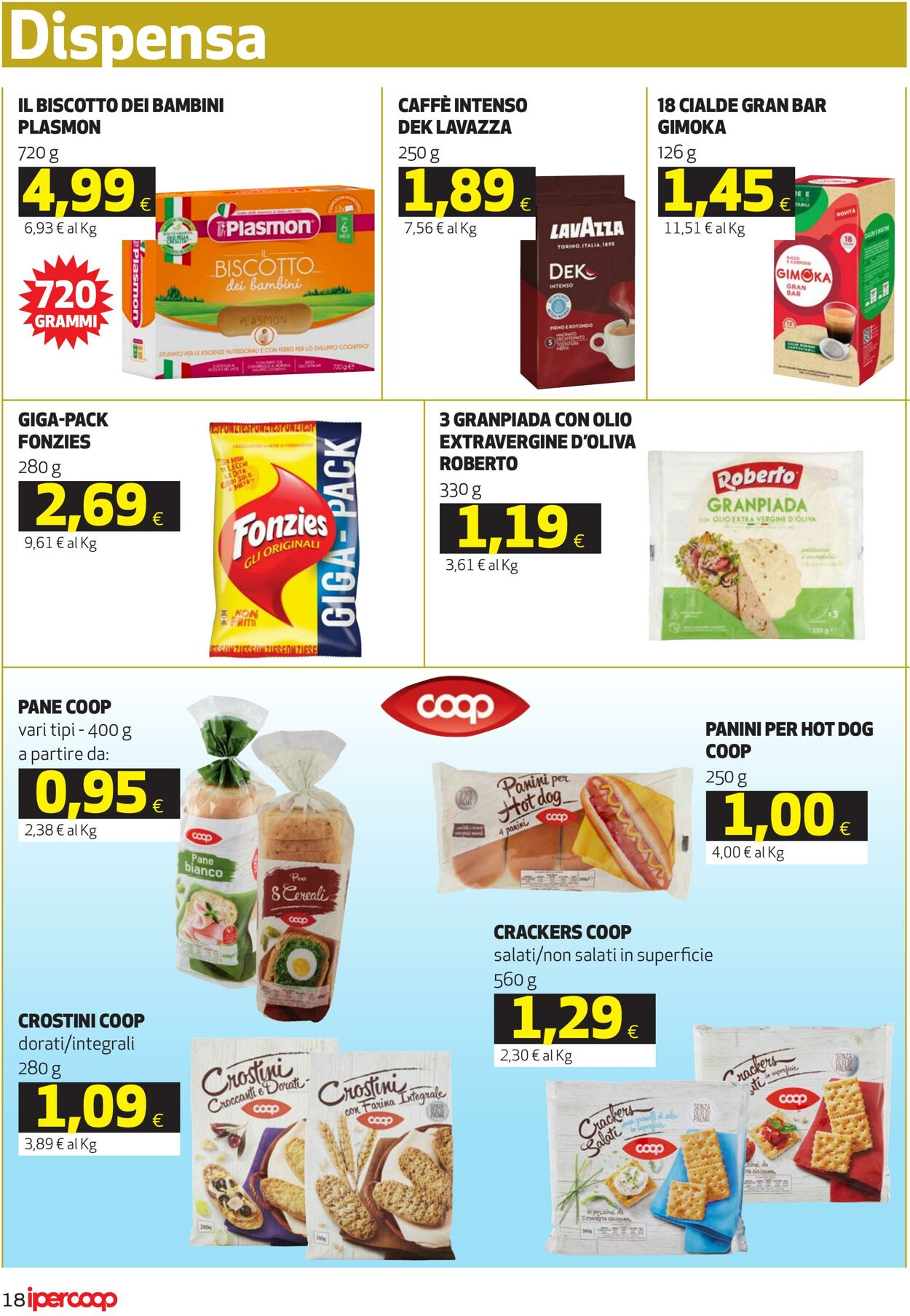 Volantino Coop 15.02.2023 - 23.02.2023