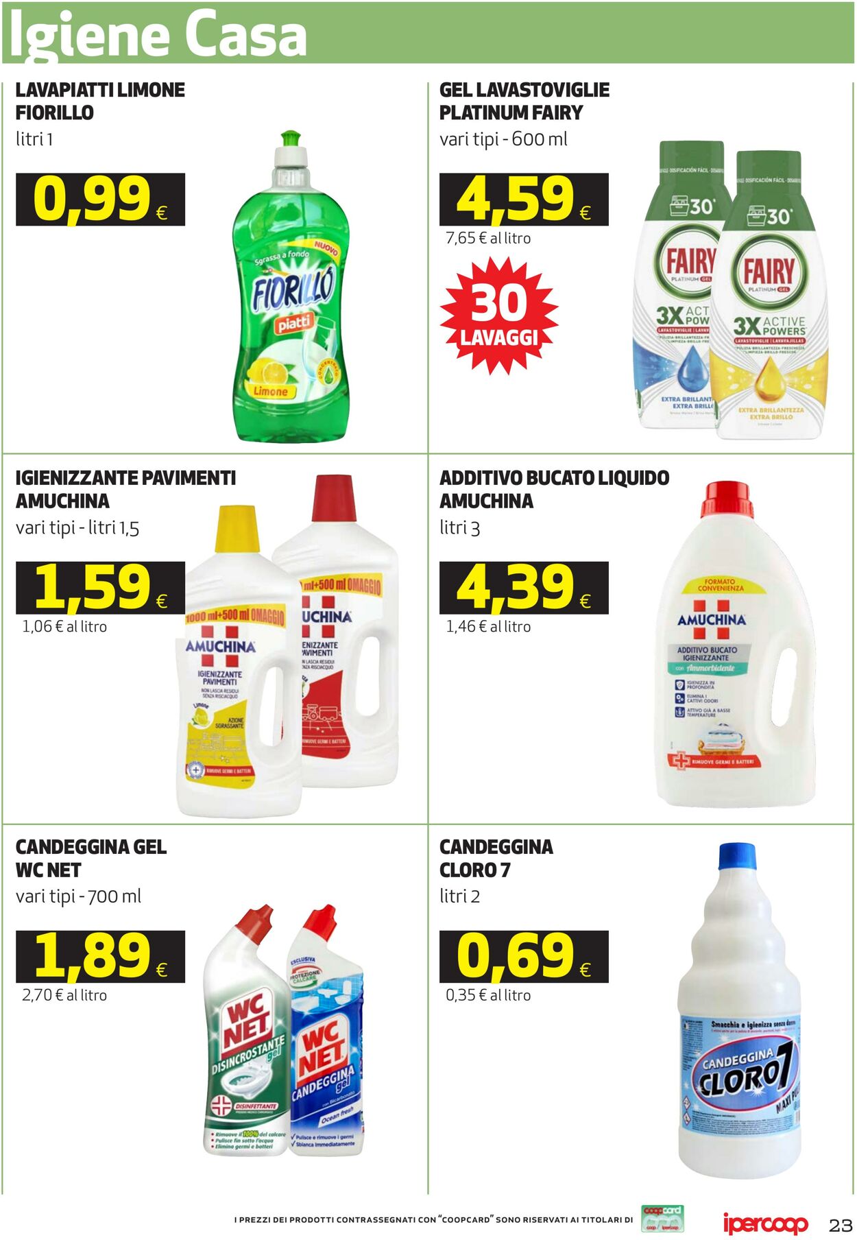 Volantino Coop 15.02.2023 - 23.02.2023