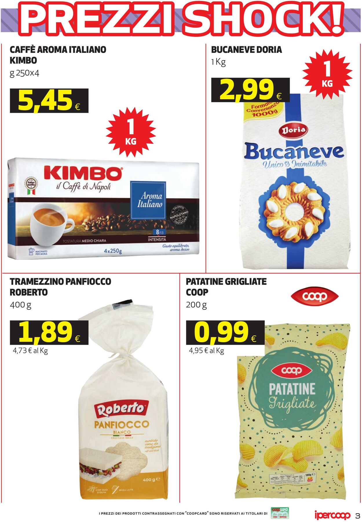 Volantino Coop 15.02.2023 - 23.02.2023