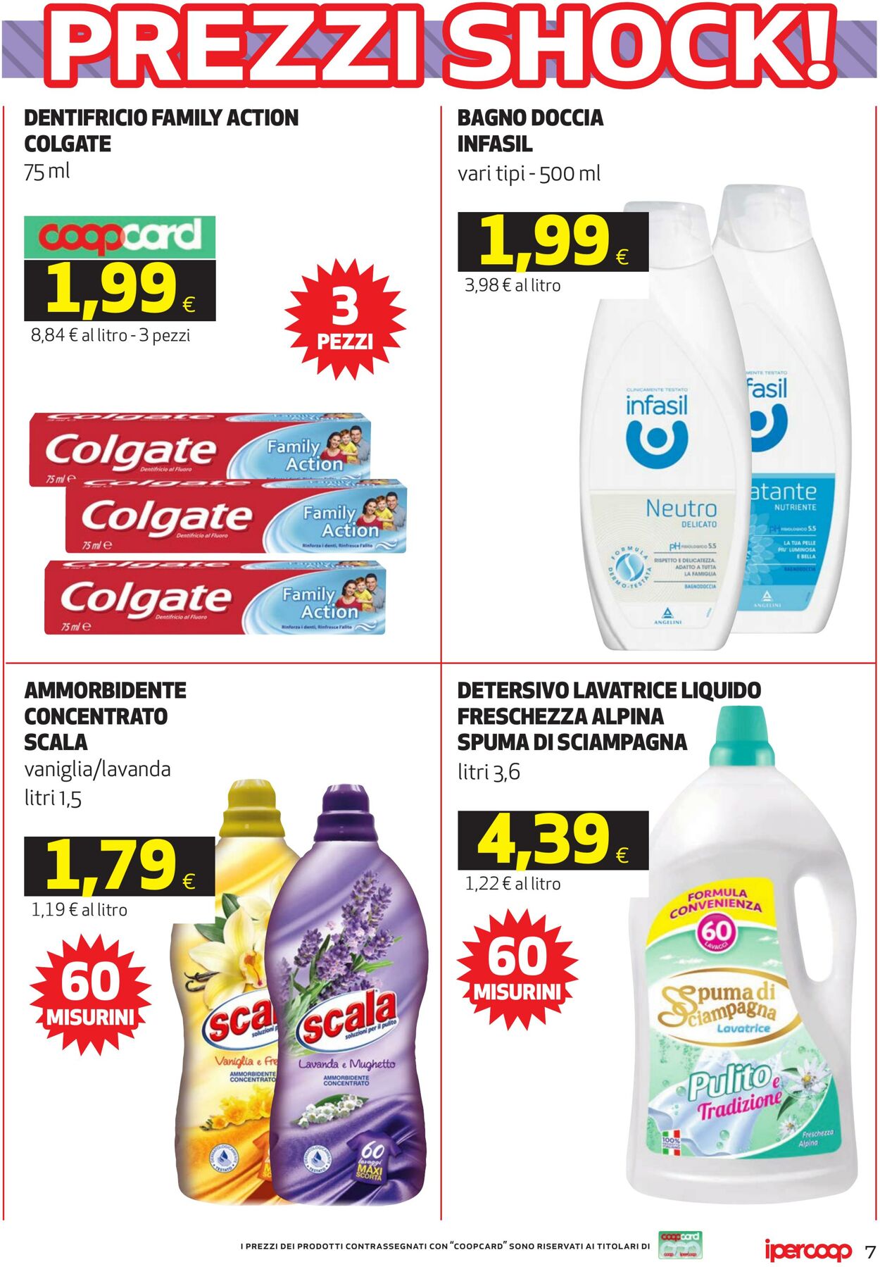 Volantino Coop 15.02.2023 - 23.02.2023