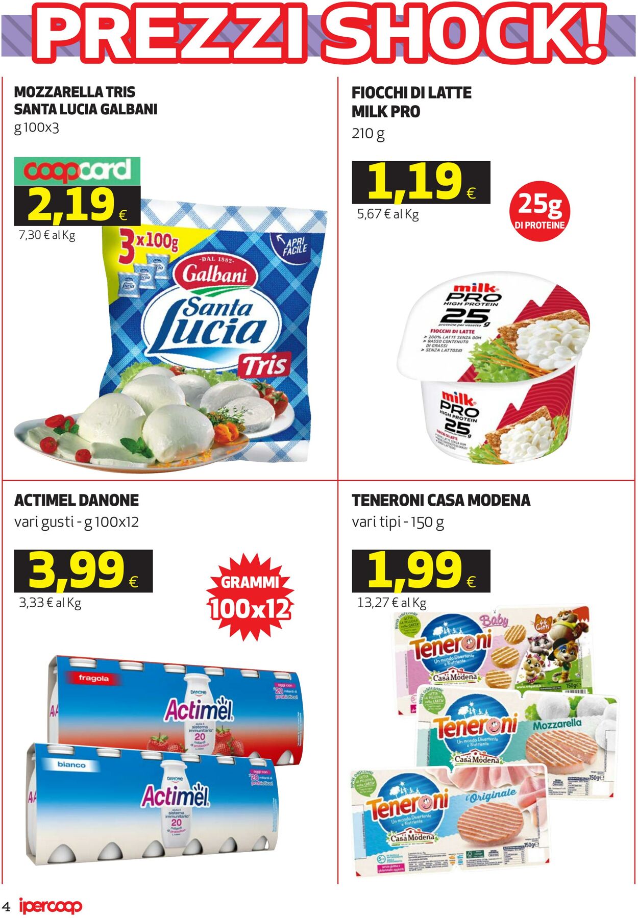 Volantino Coop 15.02.2023 - 23.02.2023