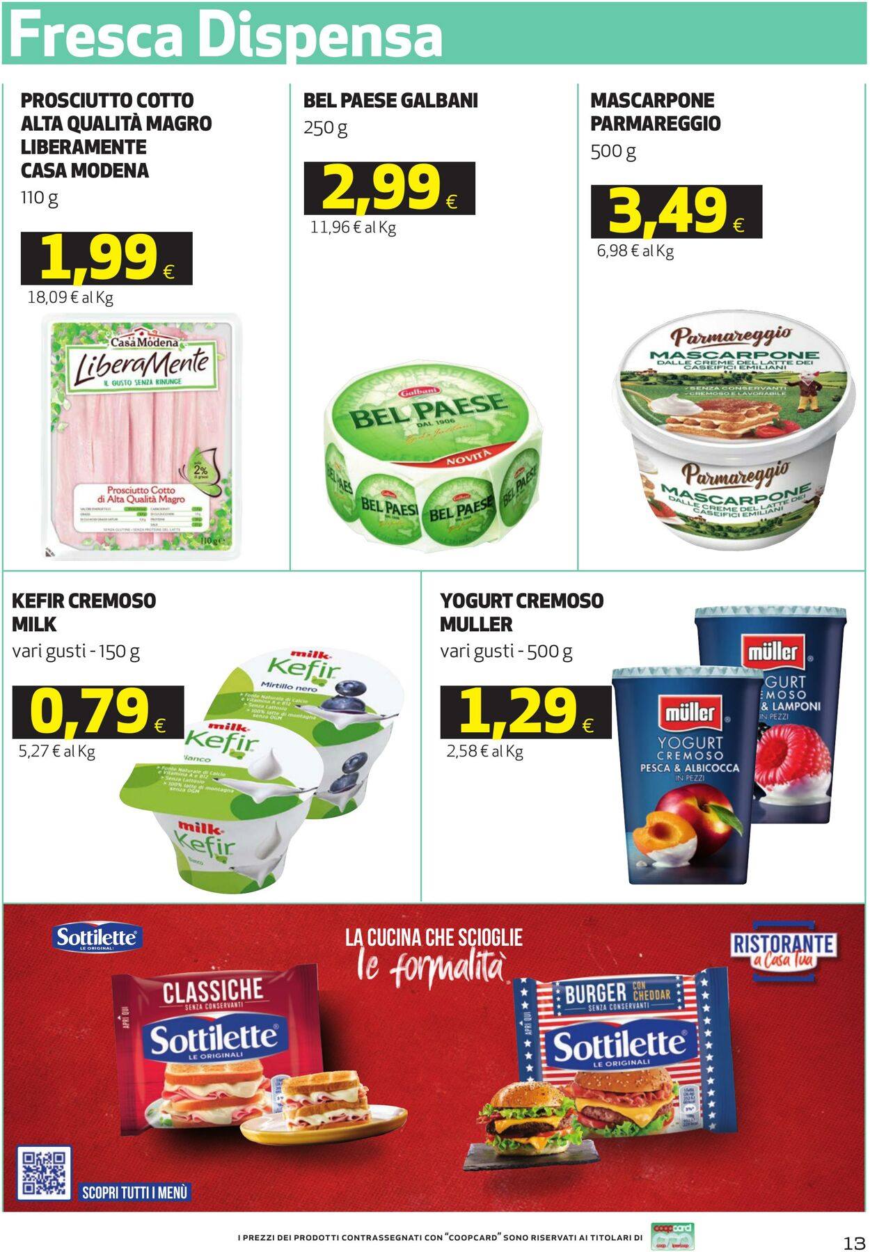 Volantino Coop 15.02.2023 - 23.02.2023