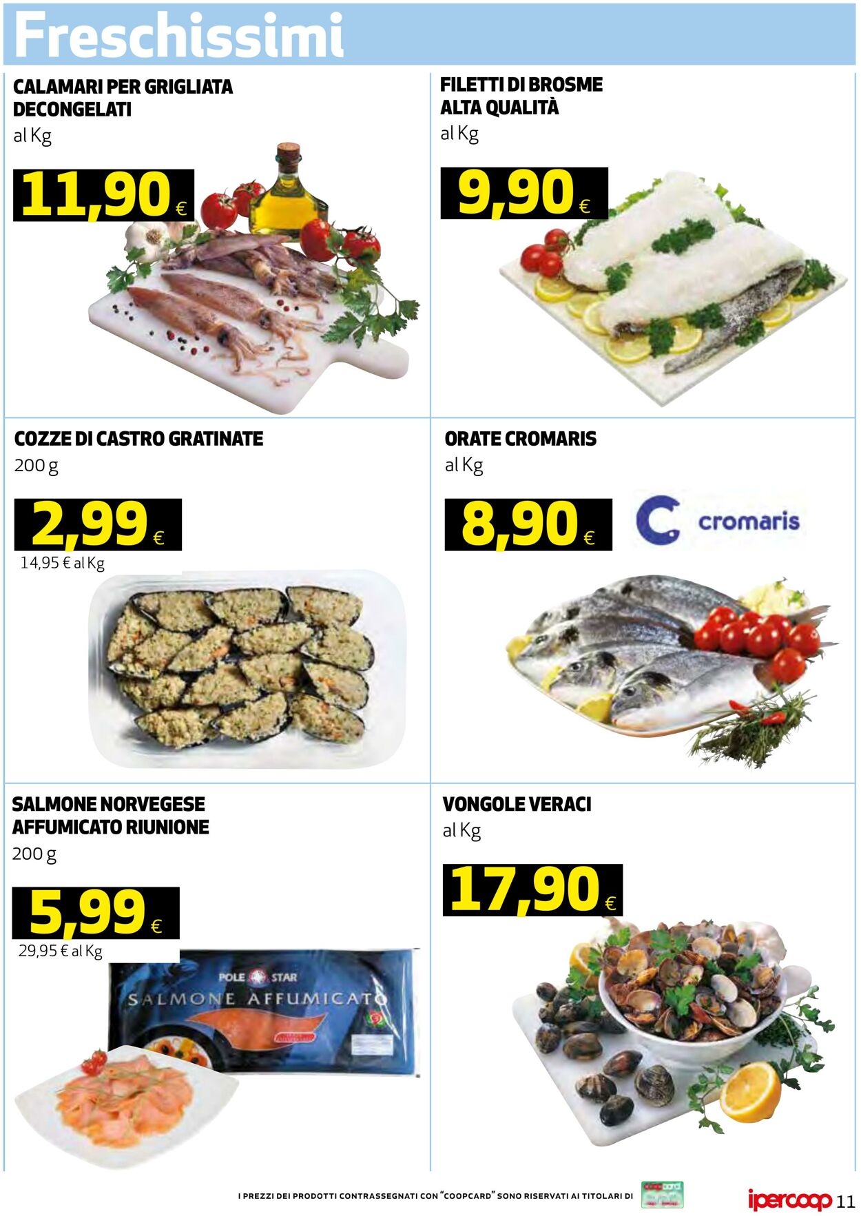 Volantino Coop 16.11.2022 - 24.11.2022