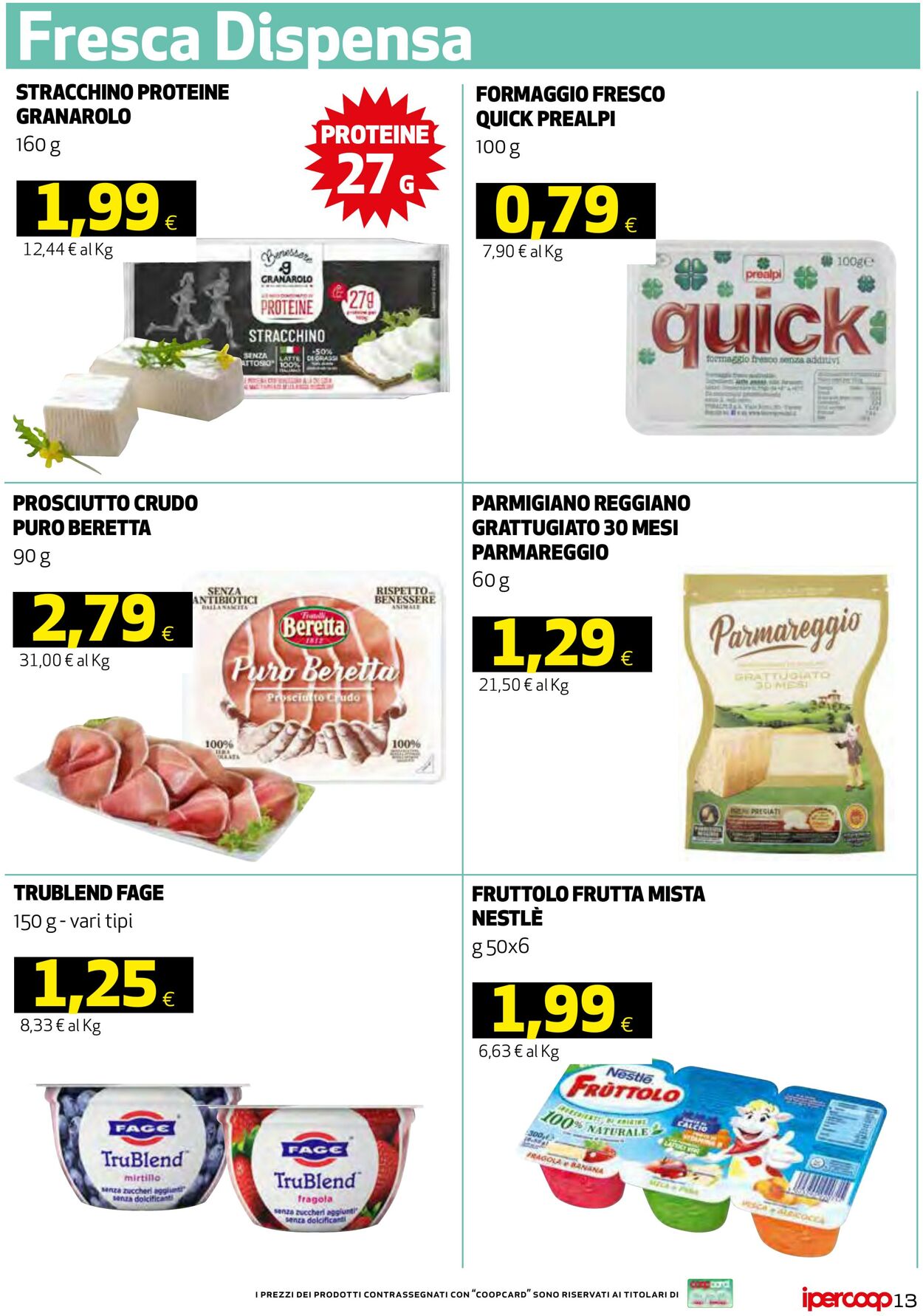 Volantino Coop 16.11.2022 - 24.11.2022