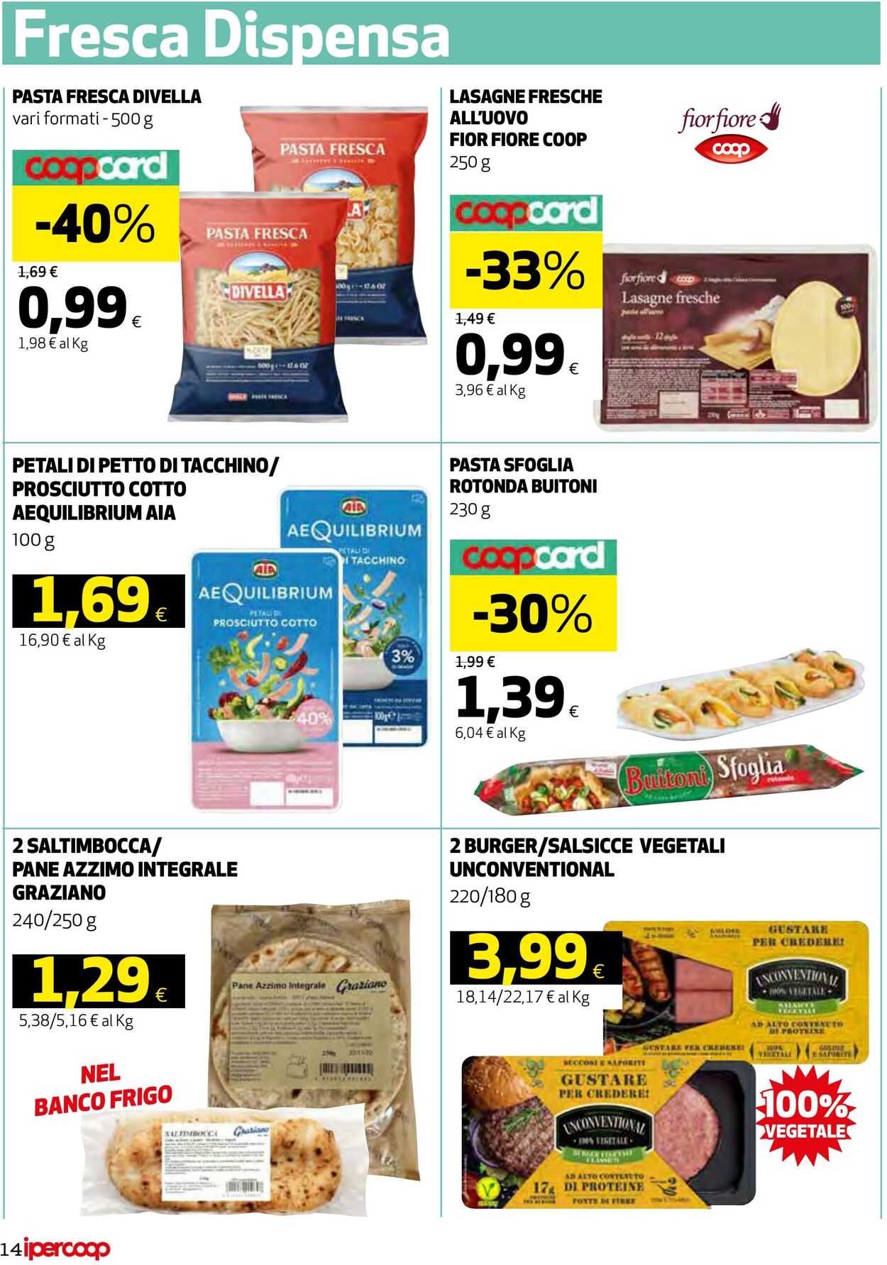 Volantino Coop 16.11.2022 - 24.11.2022