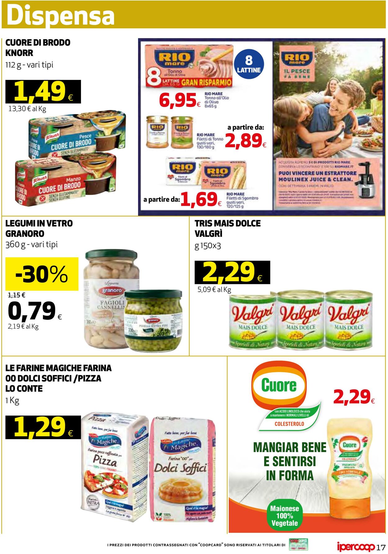 Volantino Coop 16.11.2022 - 24.11.2022