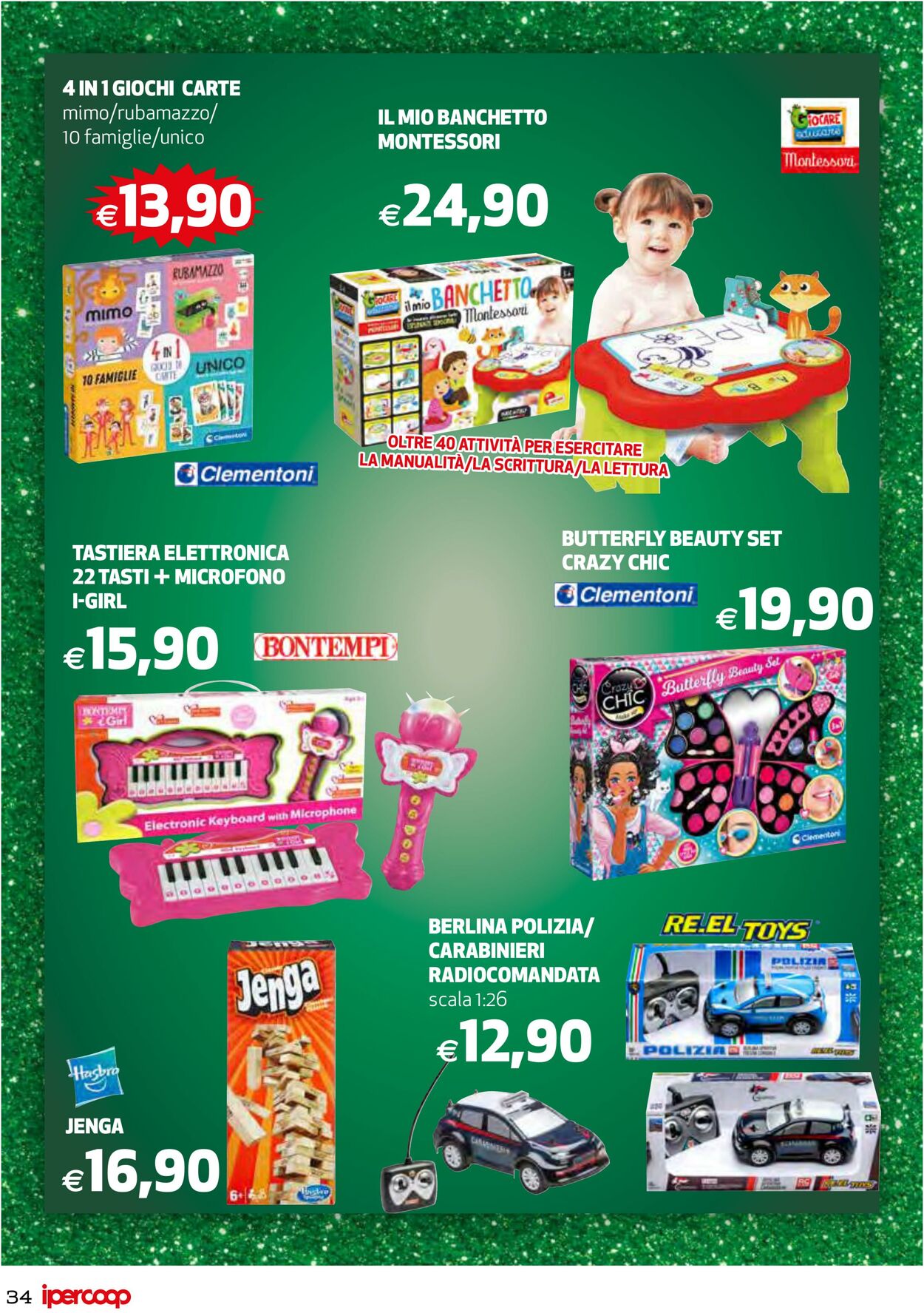 Volantino Coop 16.11.2022 - 24.11.2022