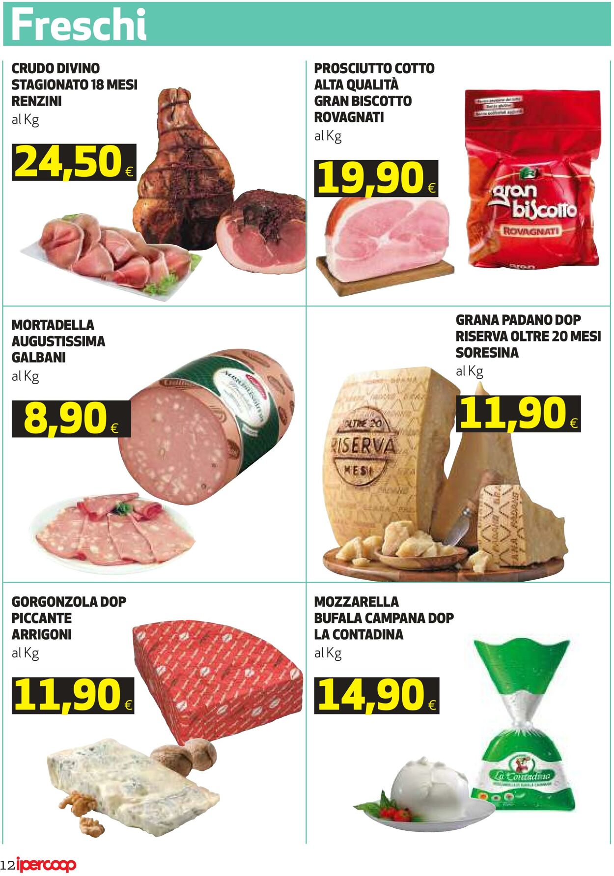 Volantino Coop 25.11.2022 - 06.12.2022