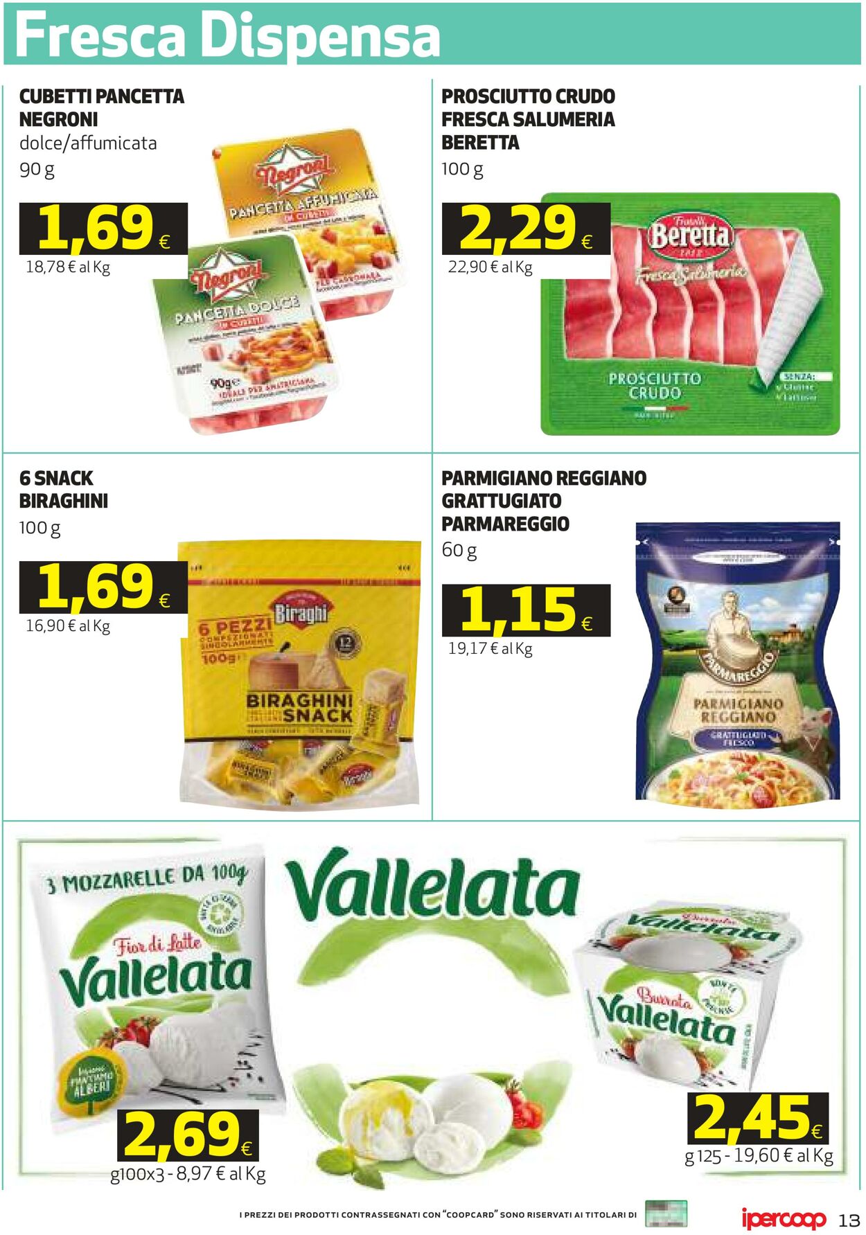 Volantino Coop 25.11.2022 - 06.12.2022