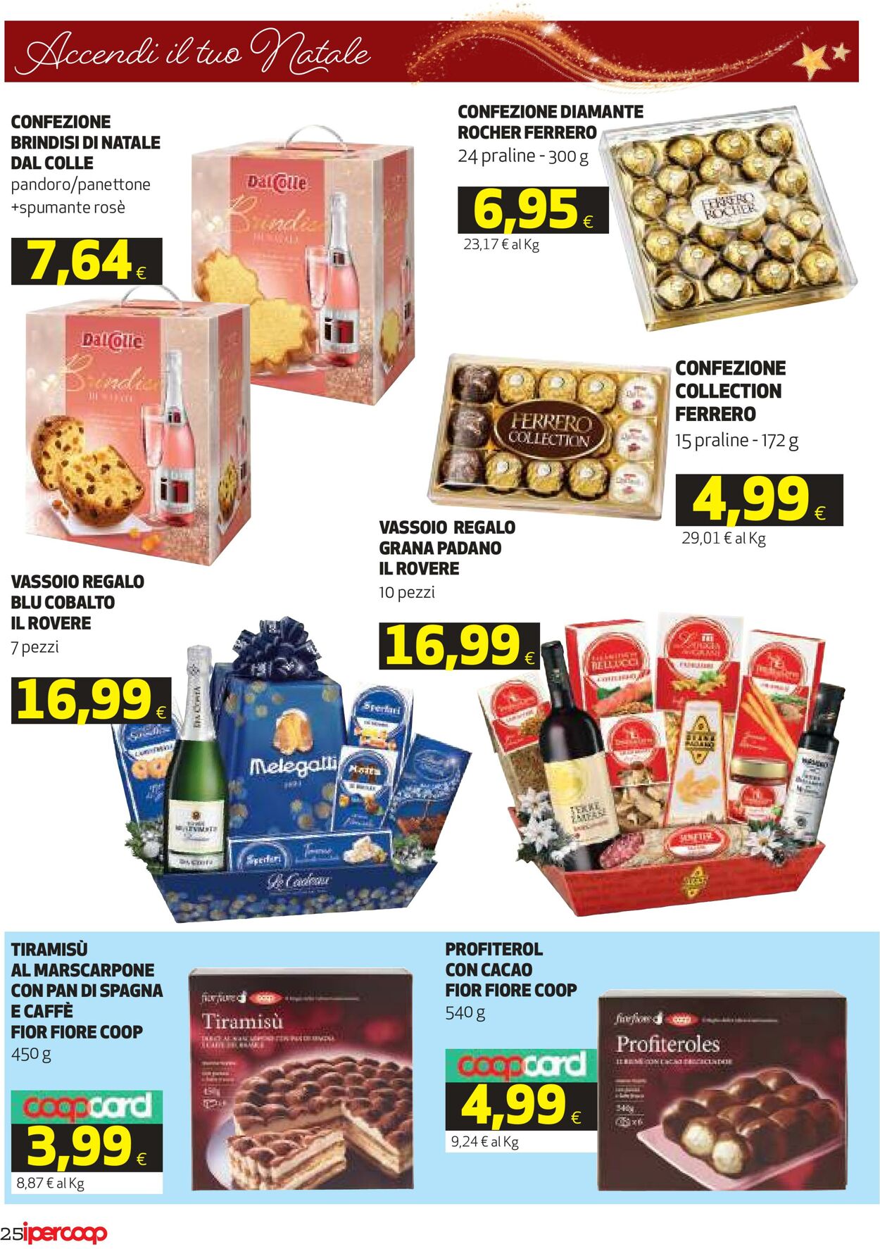 Volantino Coop 25.11.2022 - 06.12.2022