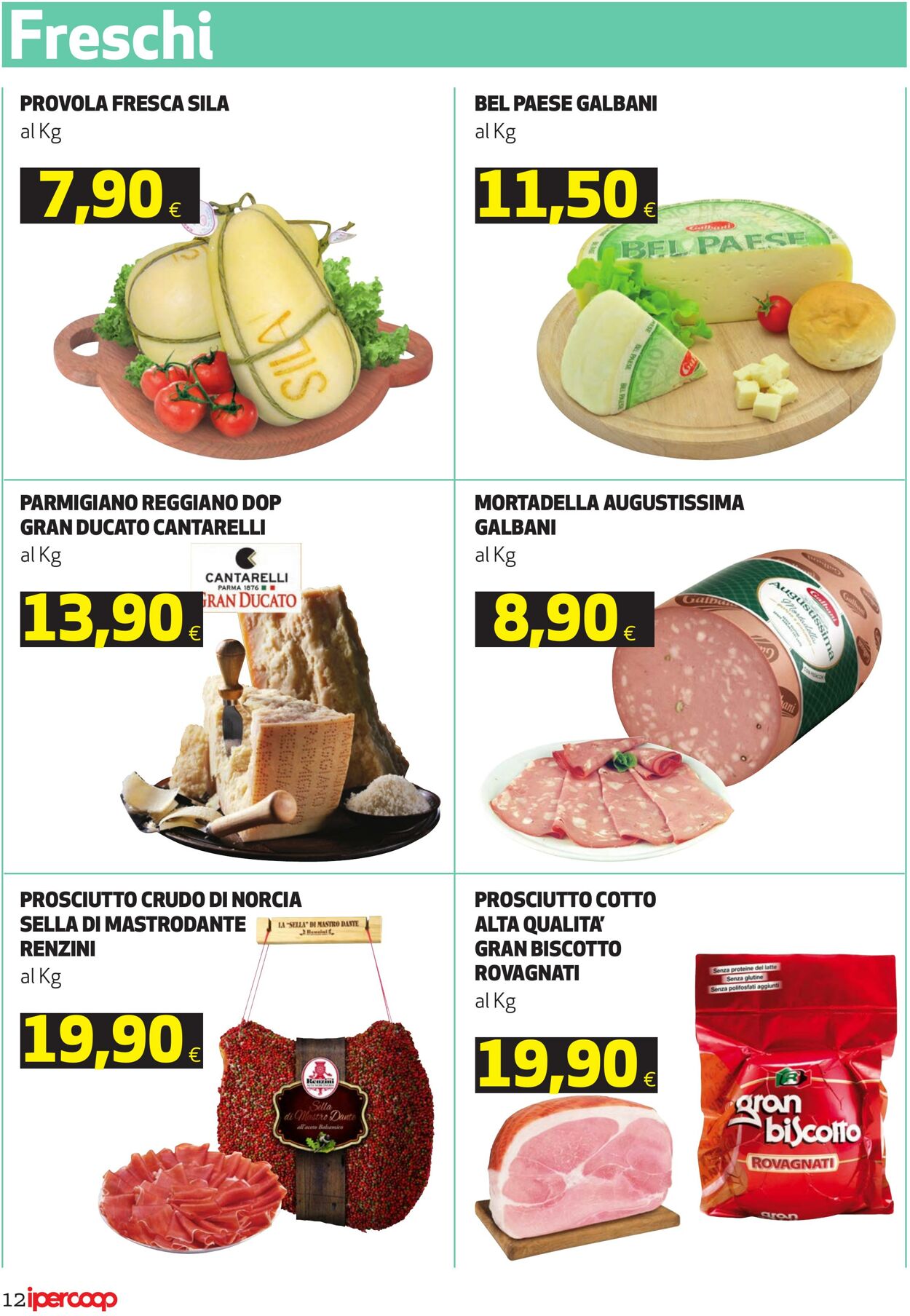 Volantino Coop 25.01.2023 - 02.02.2023