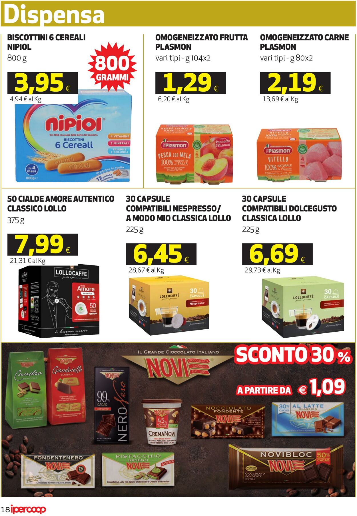 Volantino Coop 25.01.2023 - 02.02.2023