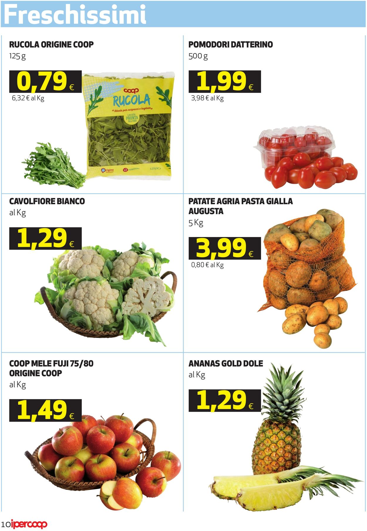 Volantino Coop 25.01.2023 - 02.02.2023