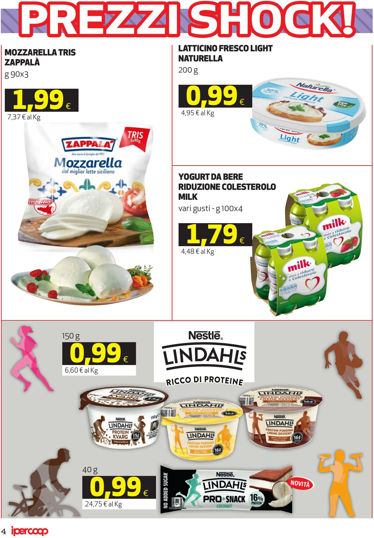 Volantino Coop 25.01.2023 - 02.02.2023