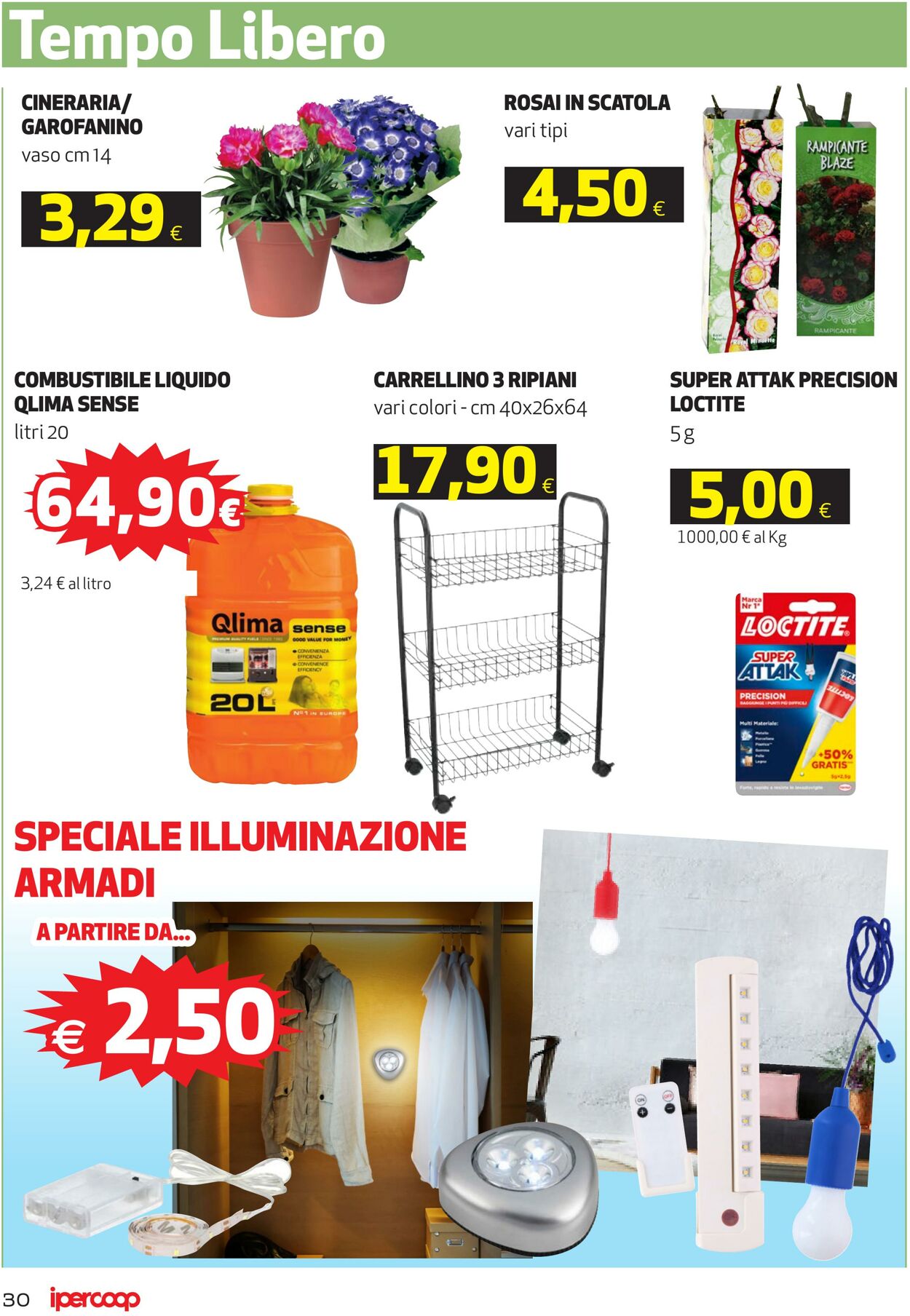 Volantino Coop 25.01.2023 - 02.02.2023