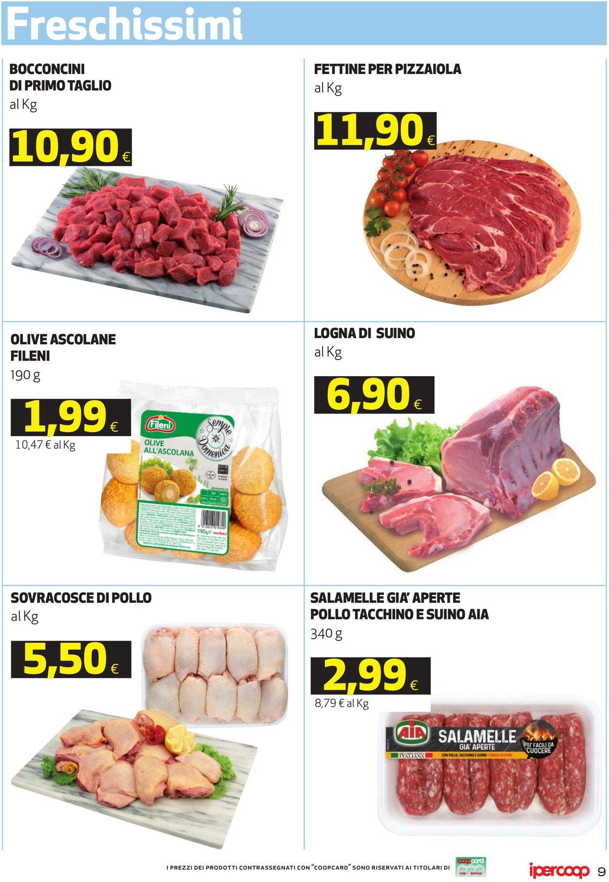 Volantino Coop 25.01.2023 - 02.02.2023