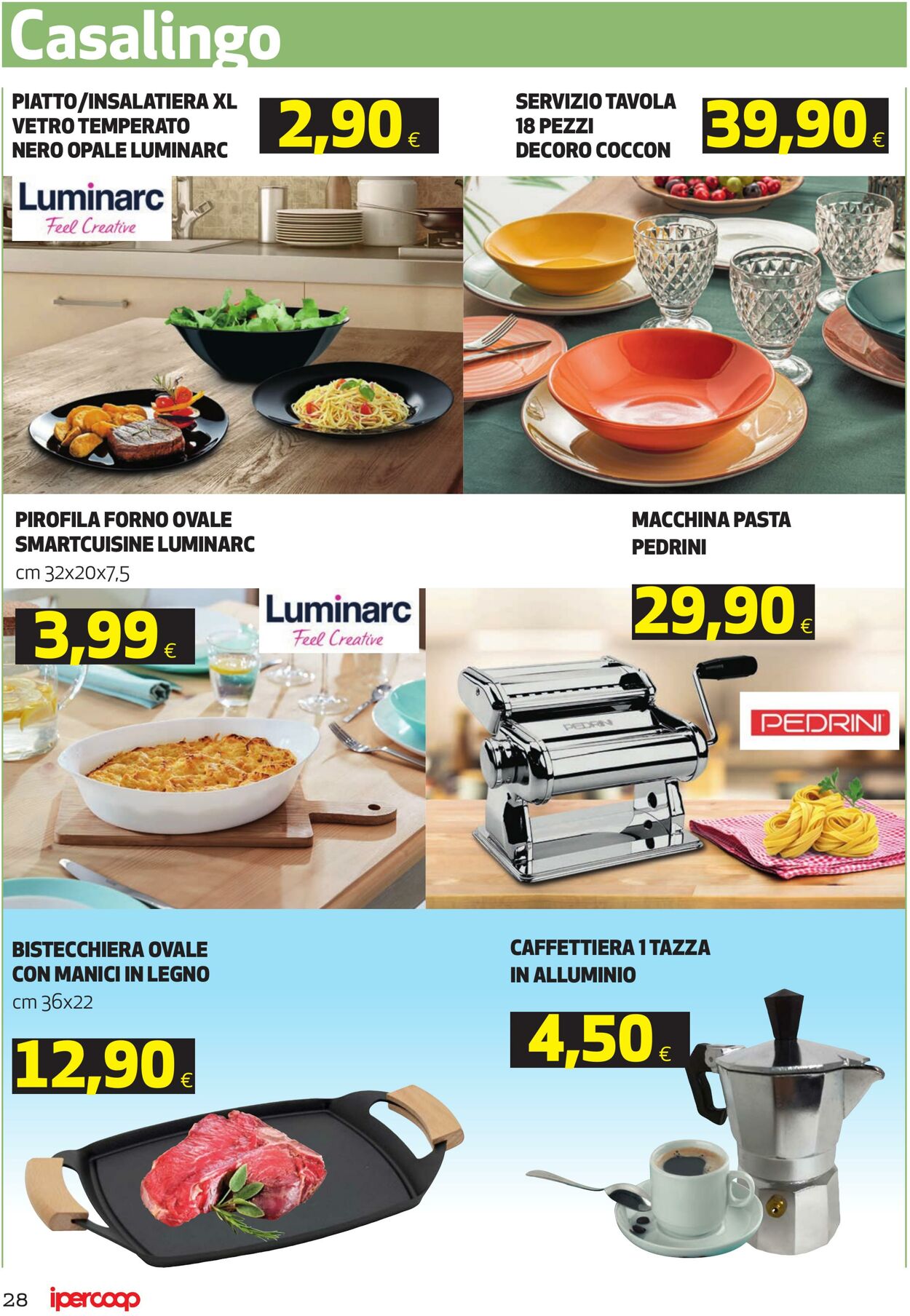 Volantino Coop 25.01.2023 - 02.02.2023