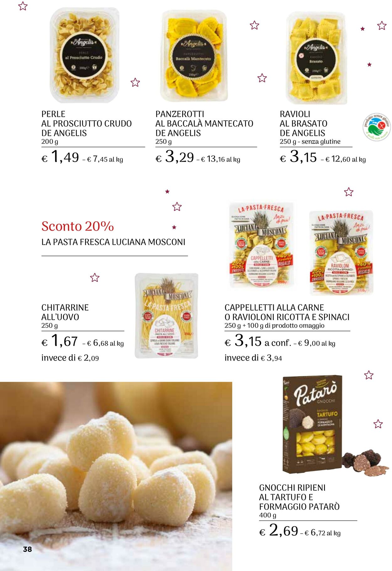 Volantino Coop 01.12.2022 - 31.12.2022