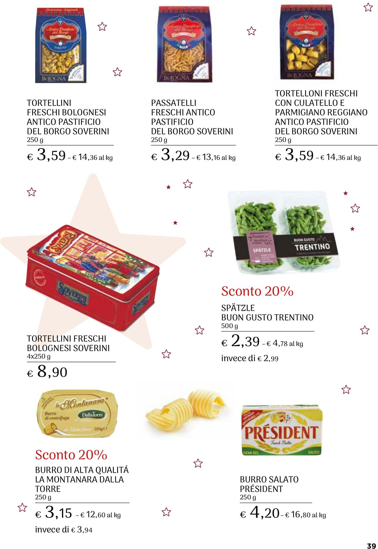 Volantino Coop 01.12.2022 - 31.12.2022