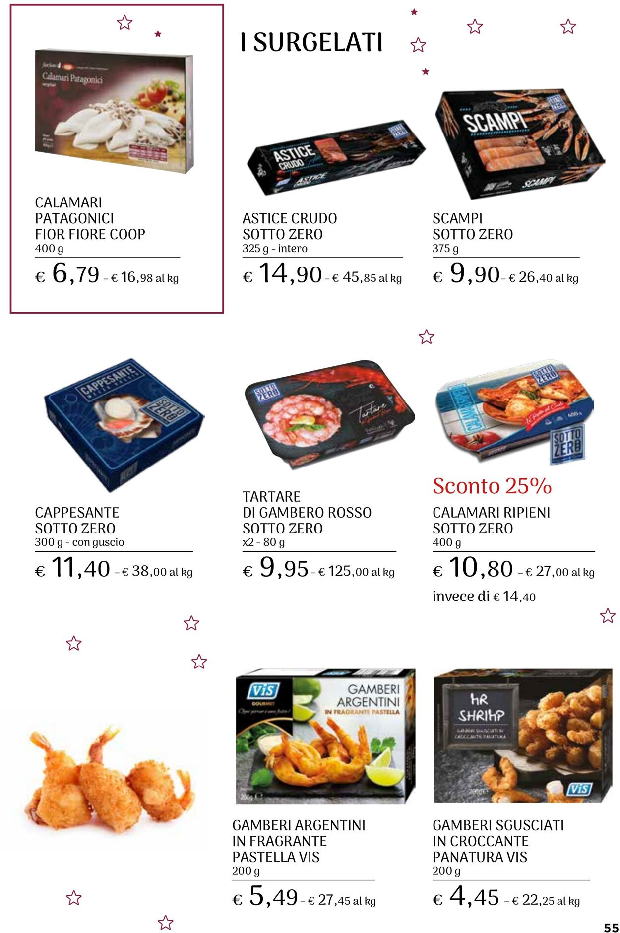 Volantino Coop 01.12.2022 - 31.12.2022