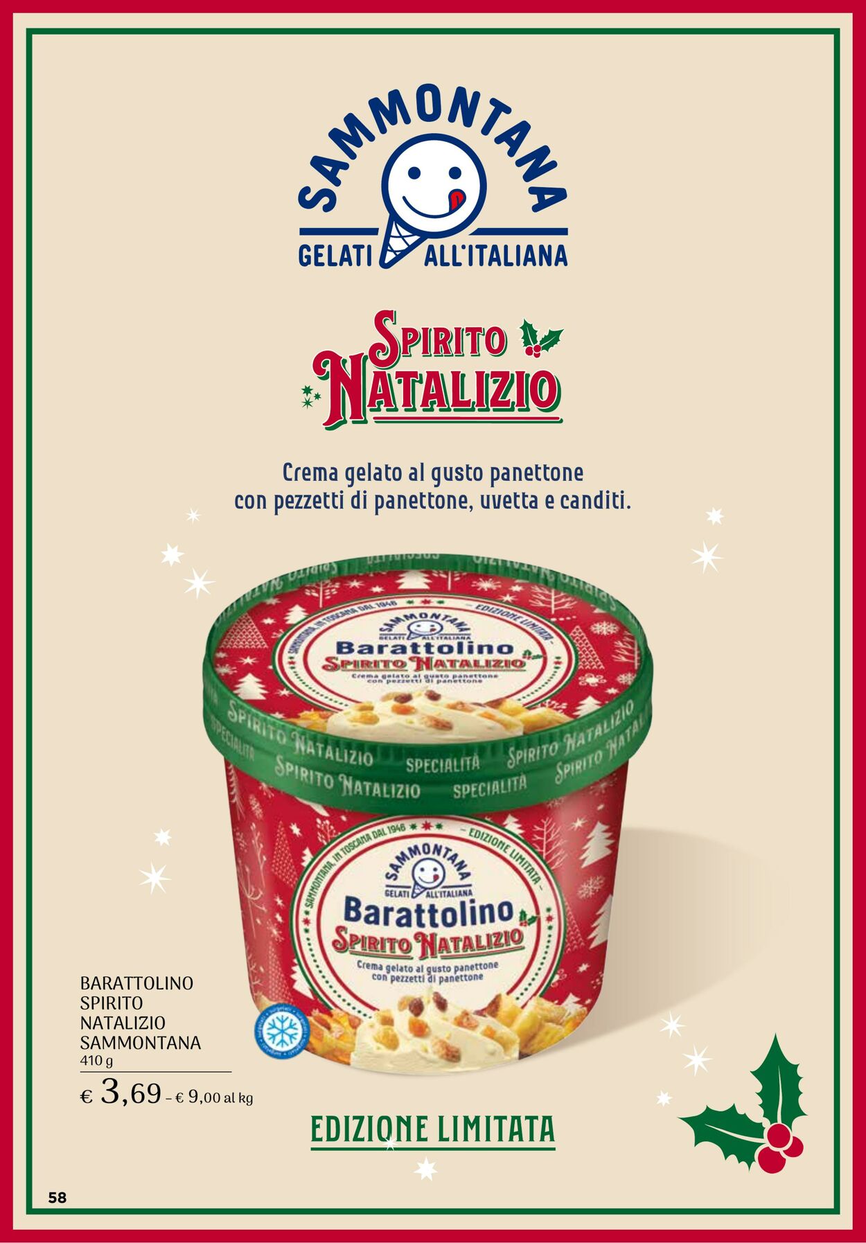 Volantino Coop 01.12.2022 - 31.12.2022