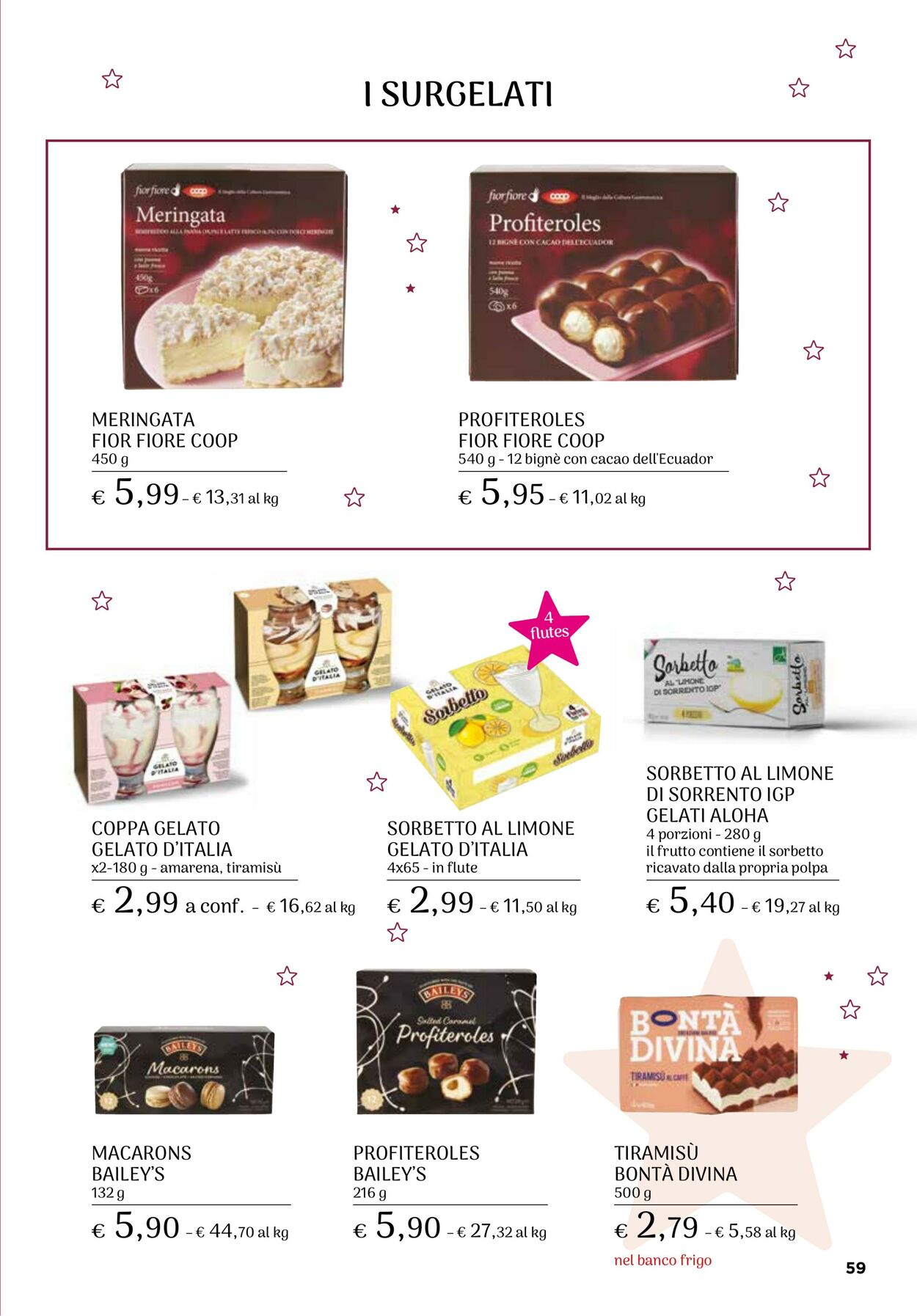 Volantino Coop 01.12.2022 - 31.12.2022