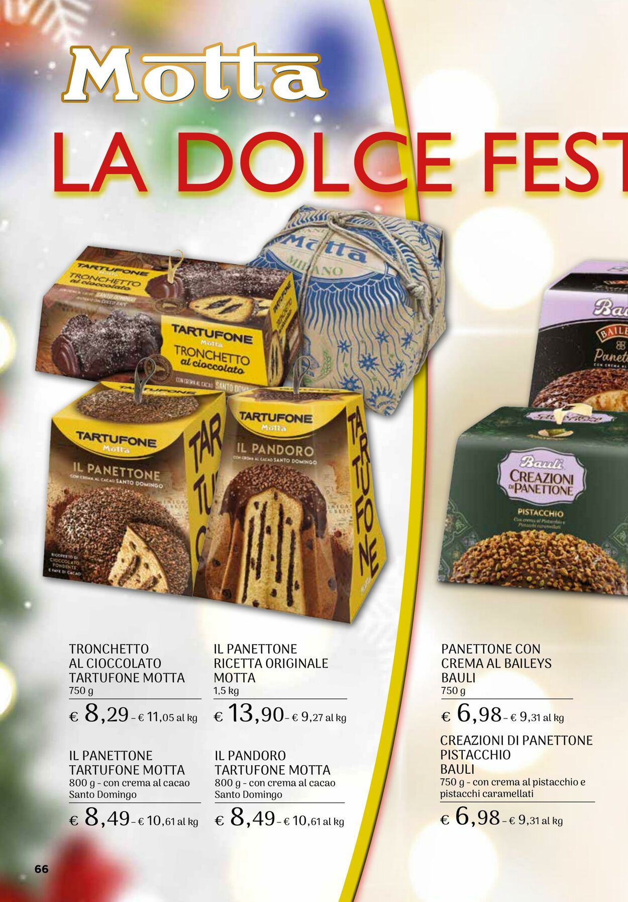 Volantino Coop 01.12.2022 - 31.12.2022