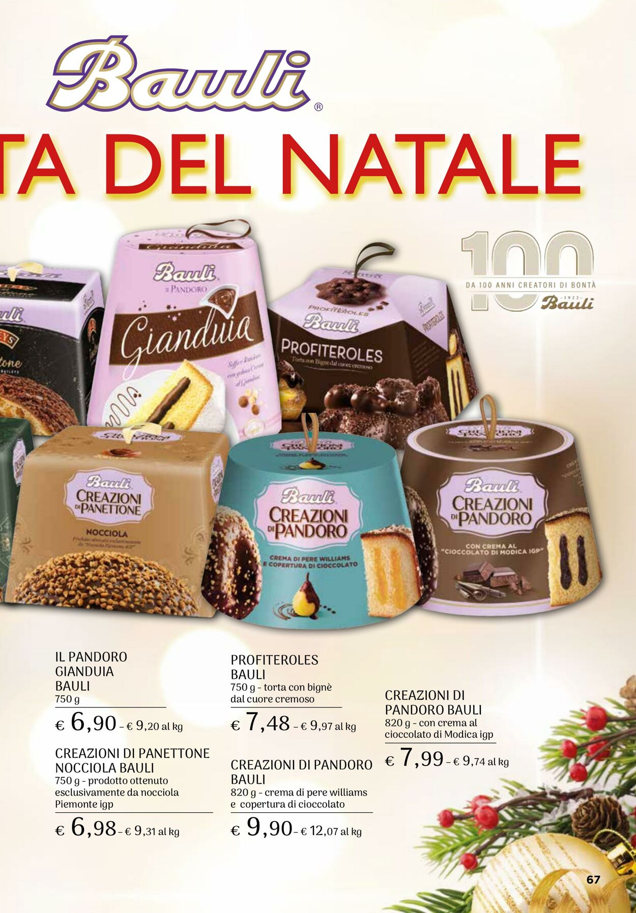 Volantino Coop 01.12.2022 - 31.12.2022