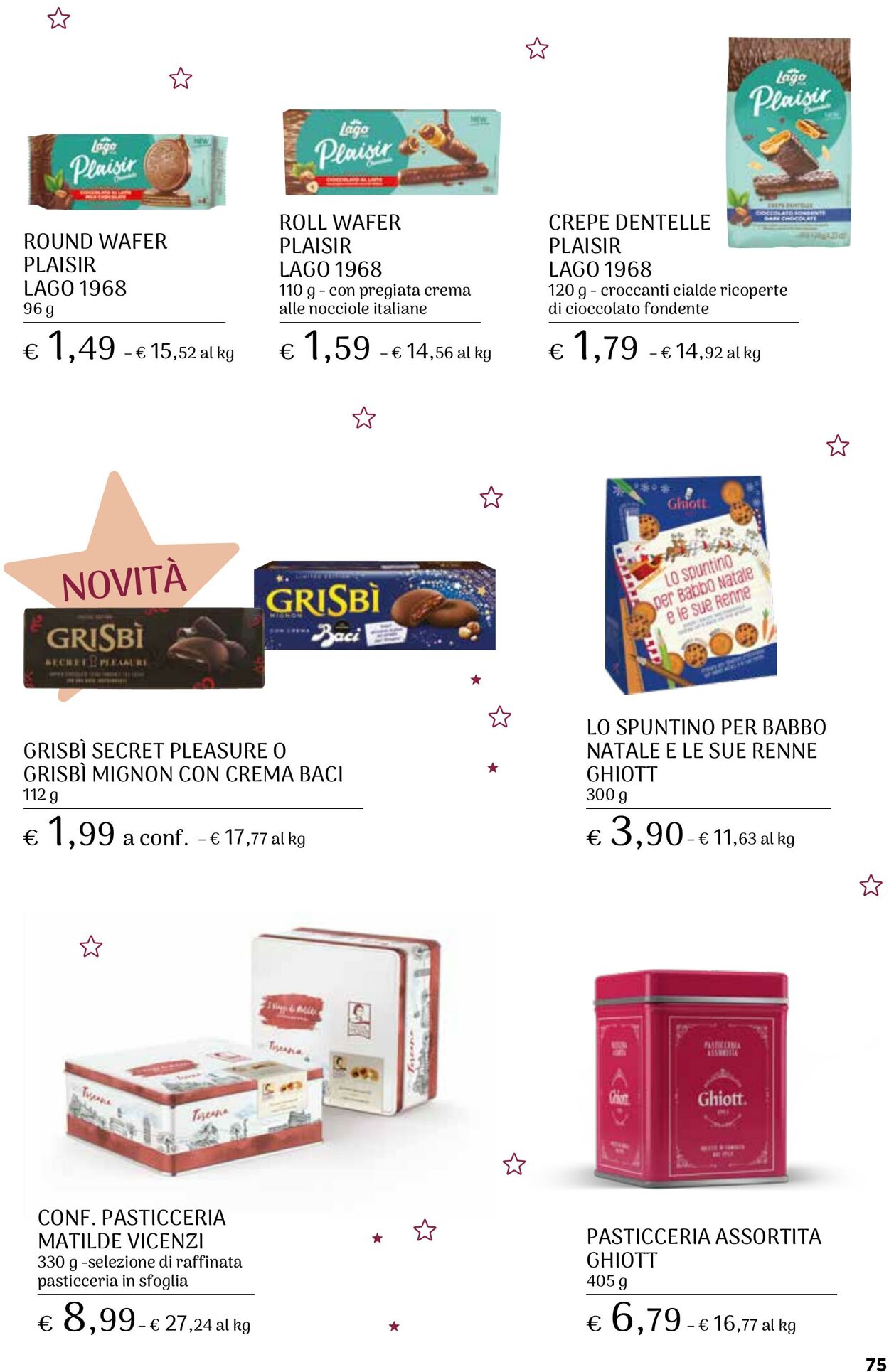 Volantino Coop 01.12.2022 - 31.12.2022