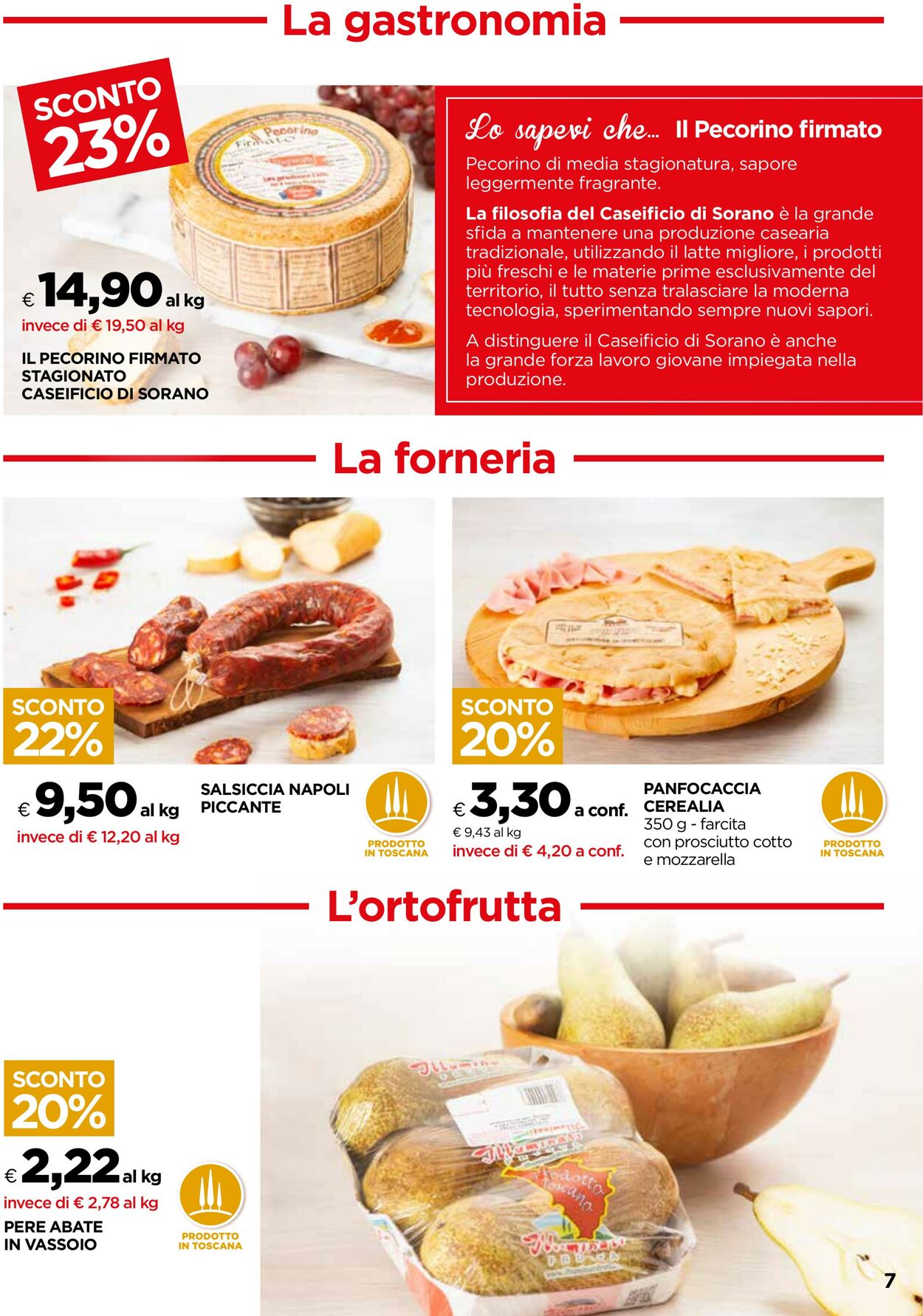 Volantino Coop 10.11.2022 - 23.11.2022