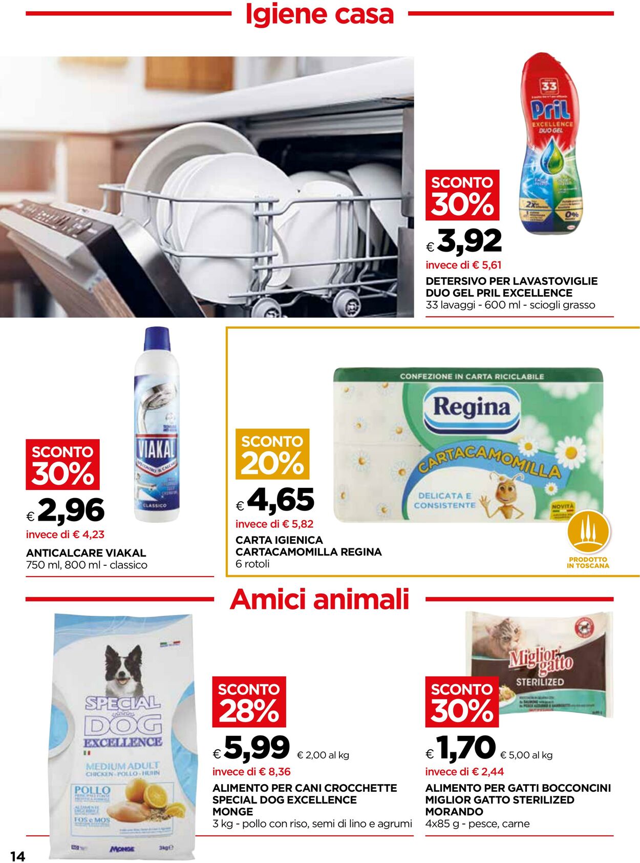 Volantino Coop 10.11.2022 - 23.11.2022