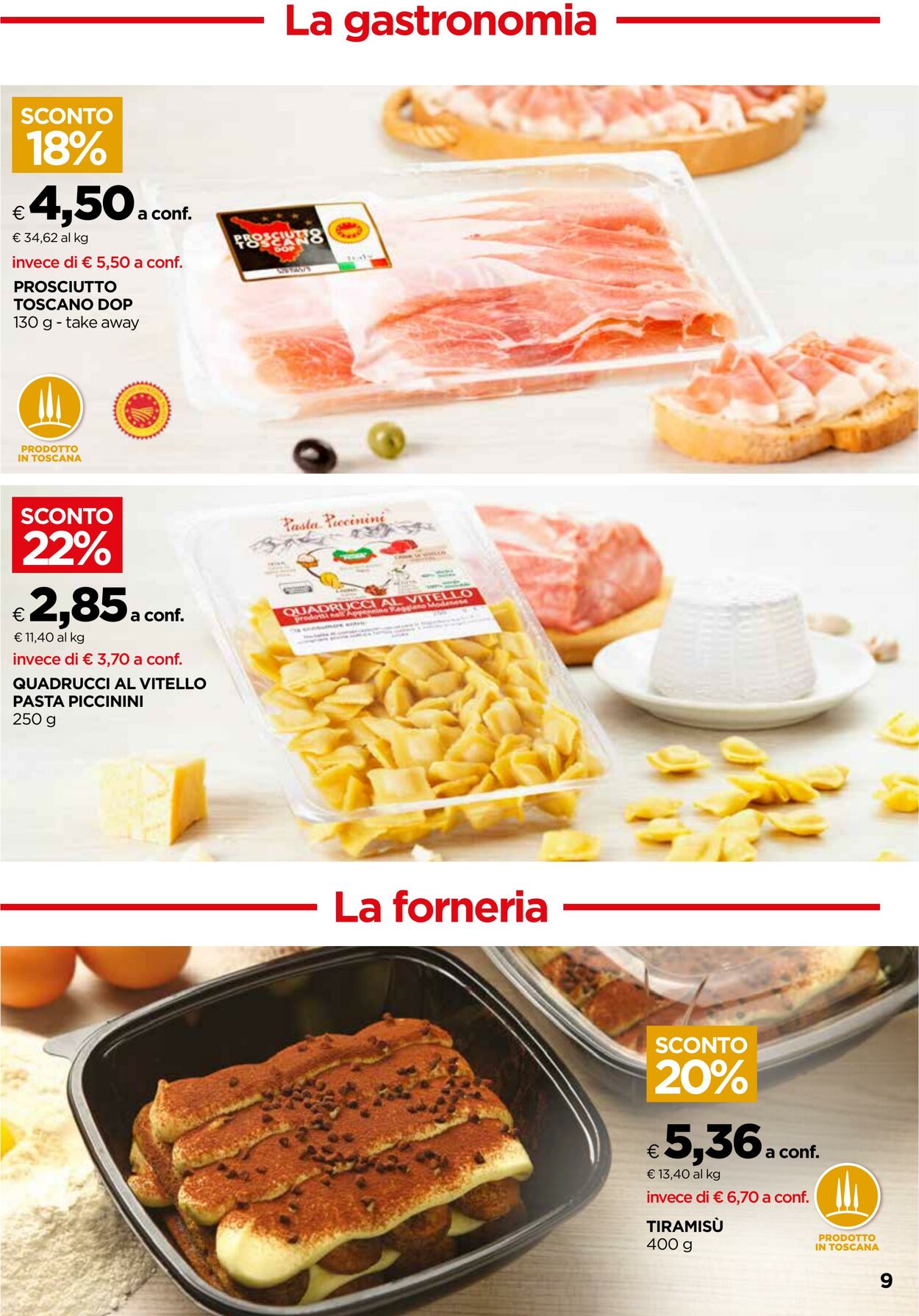 Volantino Coop 24.11.2022 - 07.12.2022