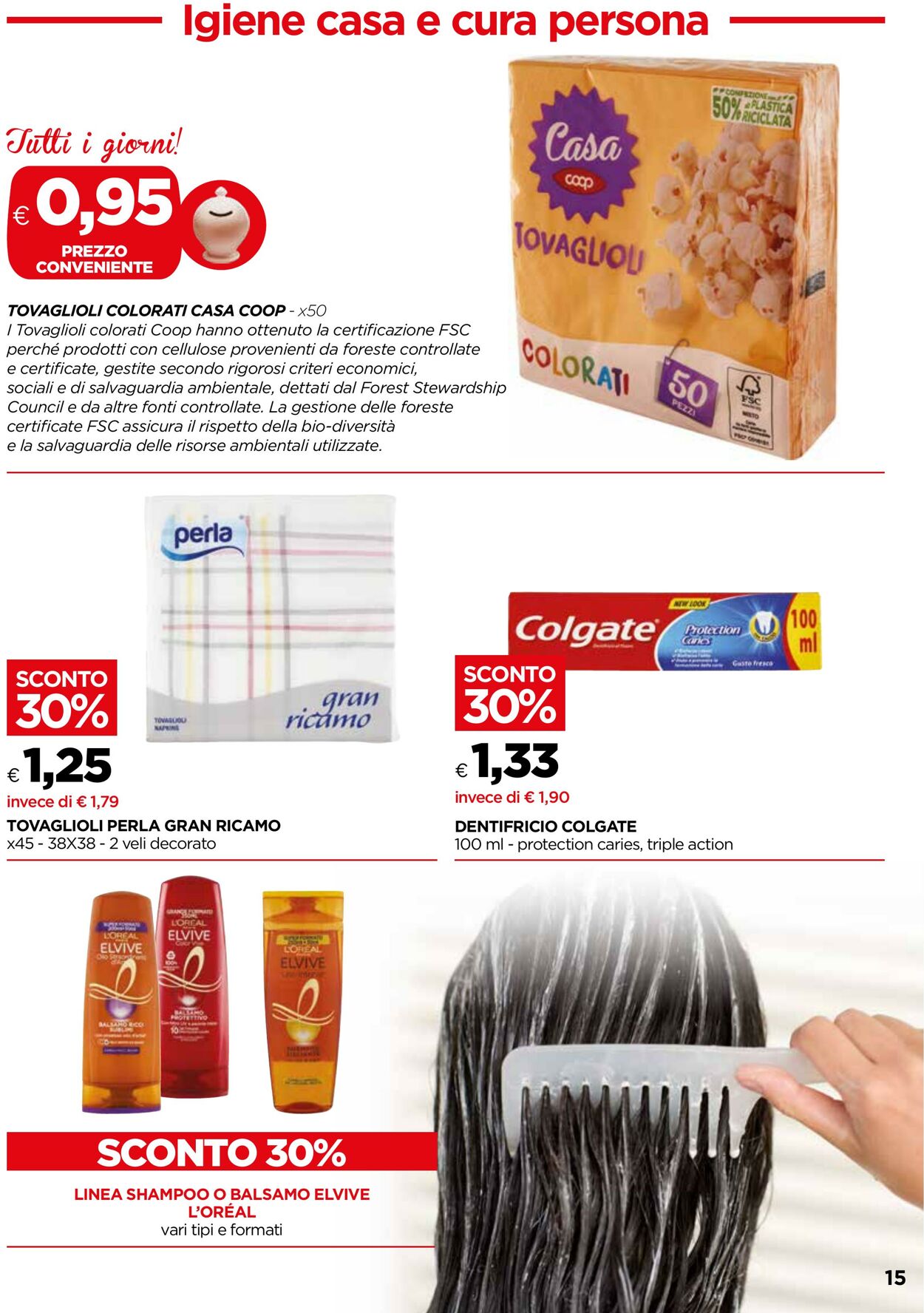 Volantino Coop 24.11.2022 - 07.12.2022