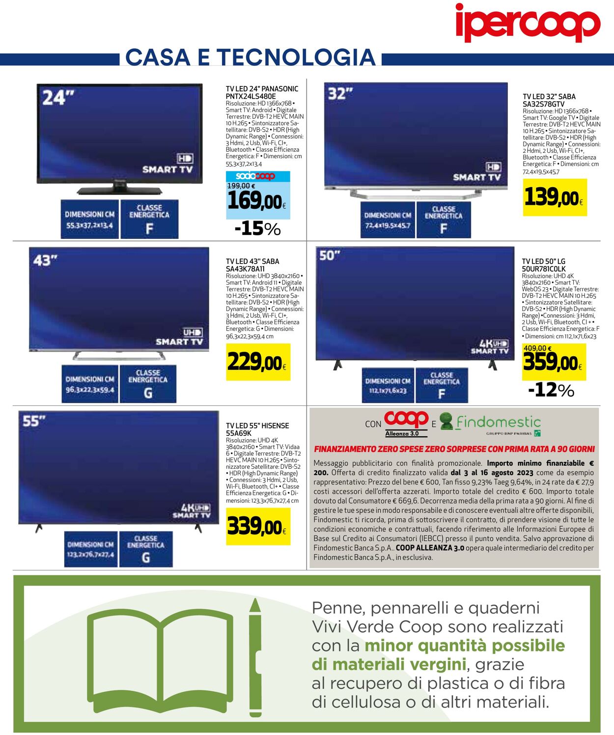 Volantino Coop 02.02.2006 - 02.06.2006