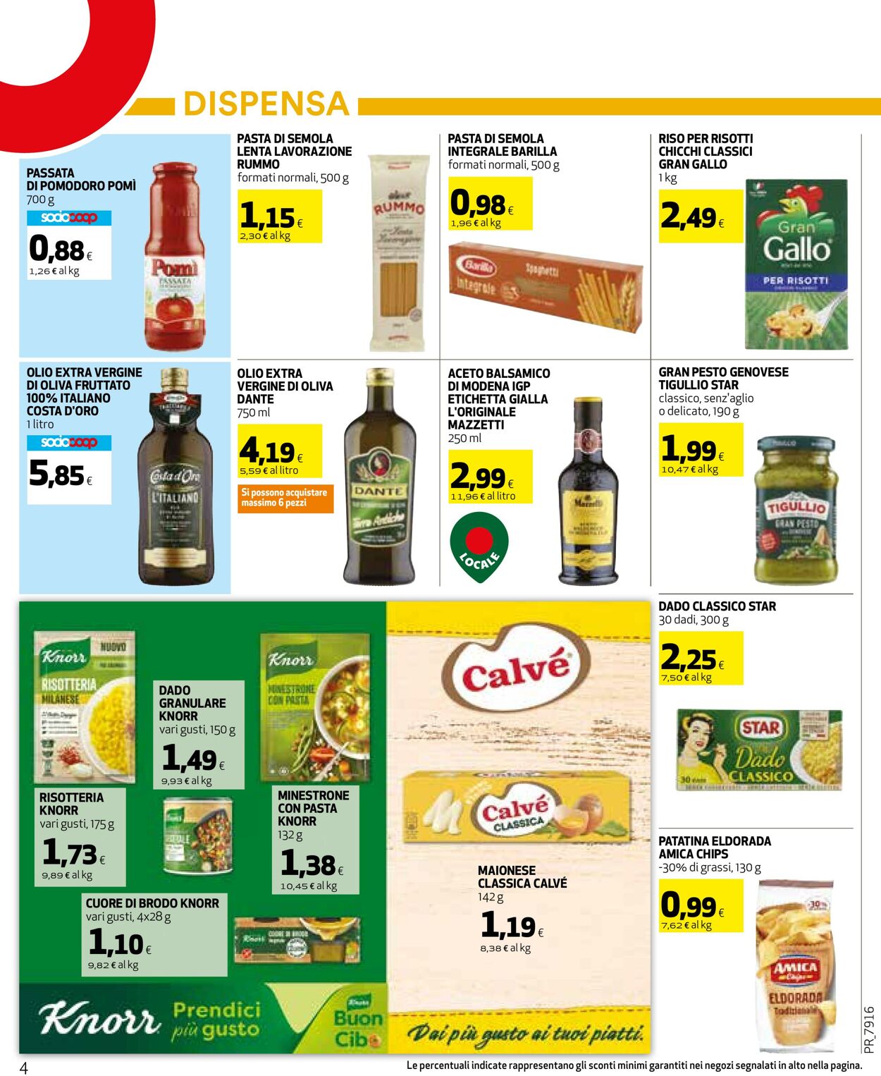 Volantino Coop 02.01.2023 - 18.01.2023